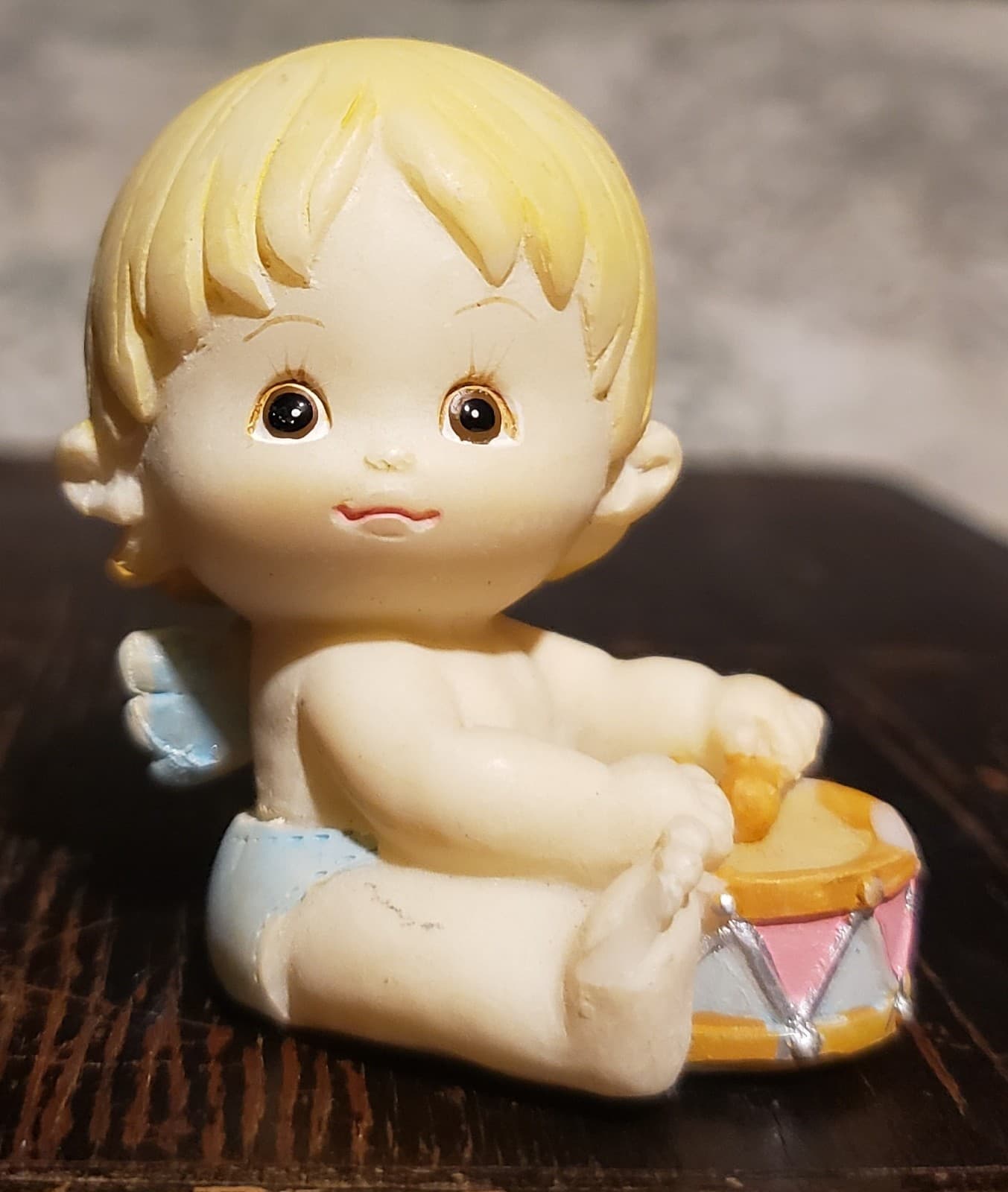 Three Musical Baby Angels - Thumbnail 2