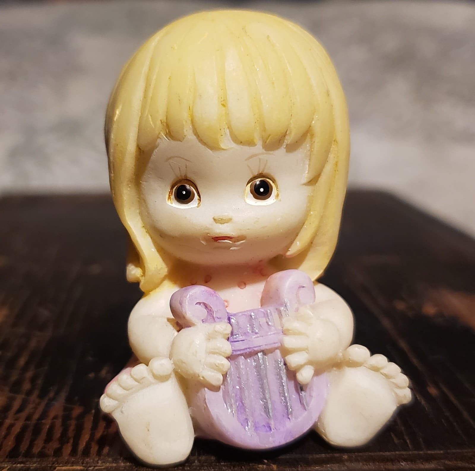 Three Musical Baby Angels - Thumbnail 4