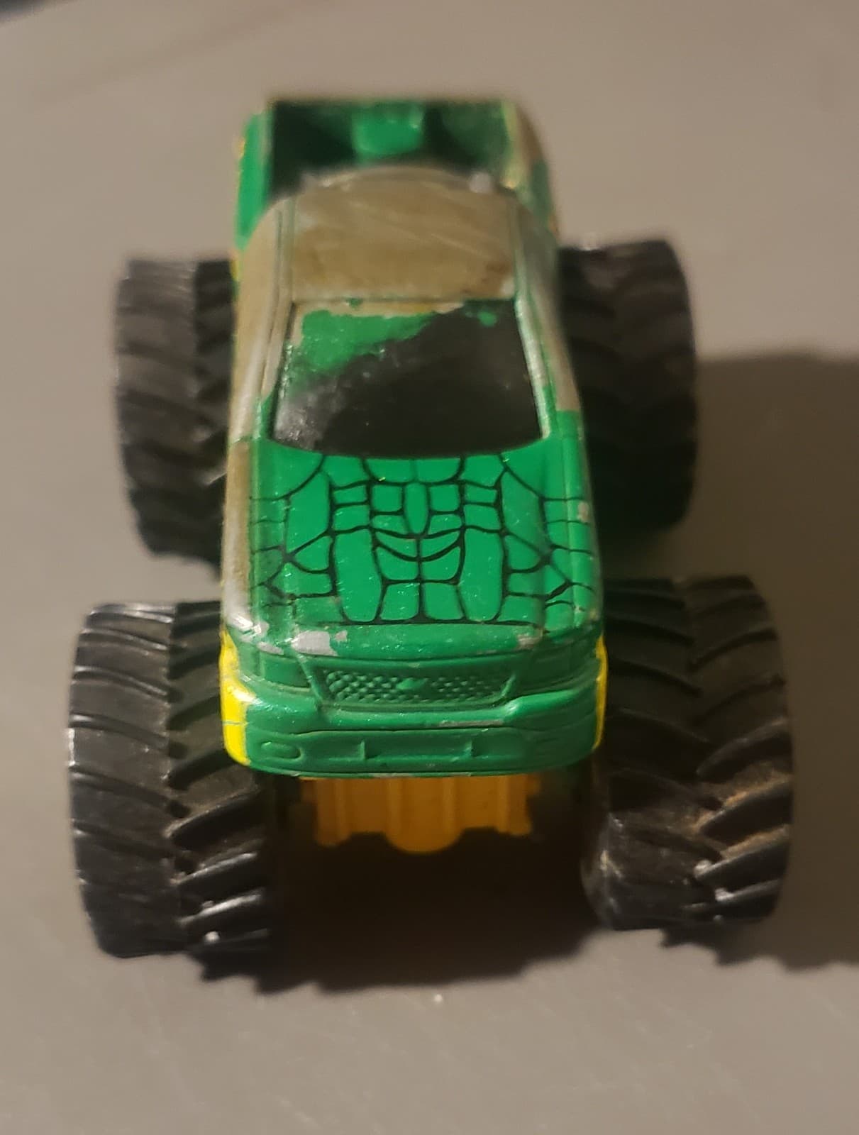 Mattel Hot Wheels Monster Jam die-cast Snake Bite 1:64 - Thumbnail 2