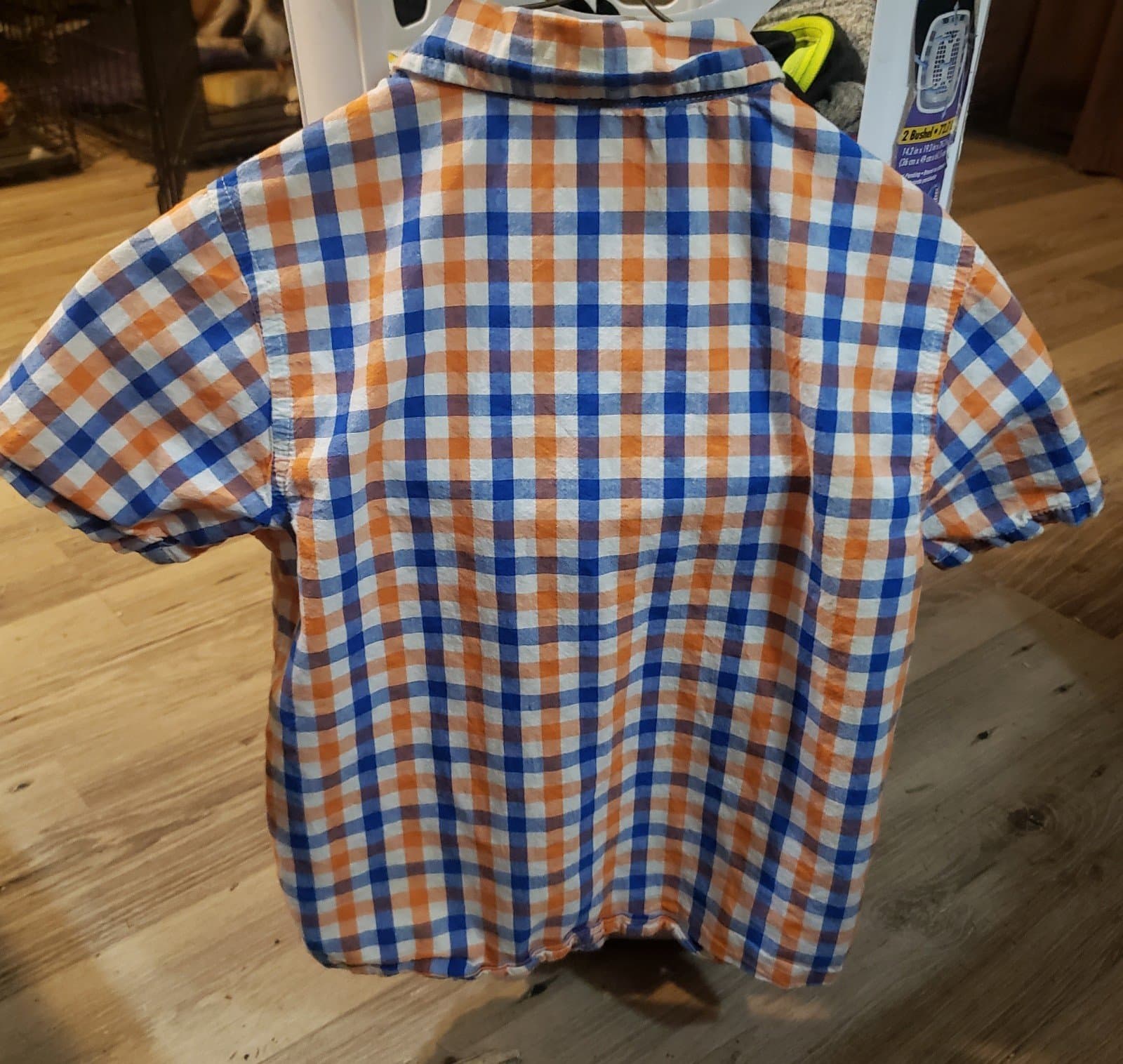 Garanimals button down shirt. Shirt 5T - Thumbnail 2