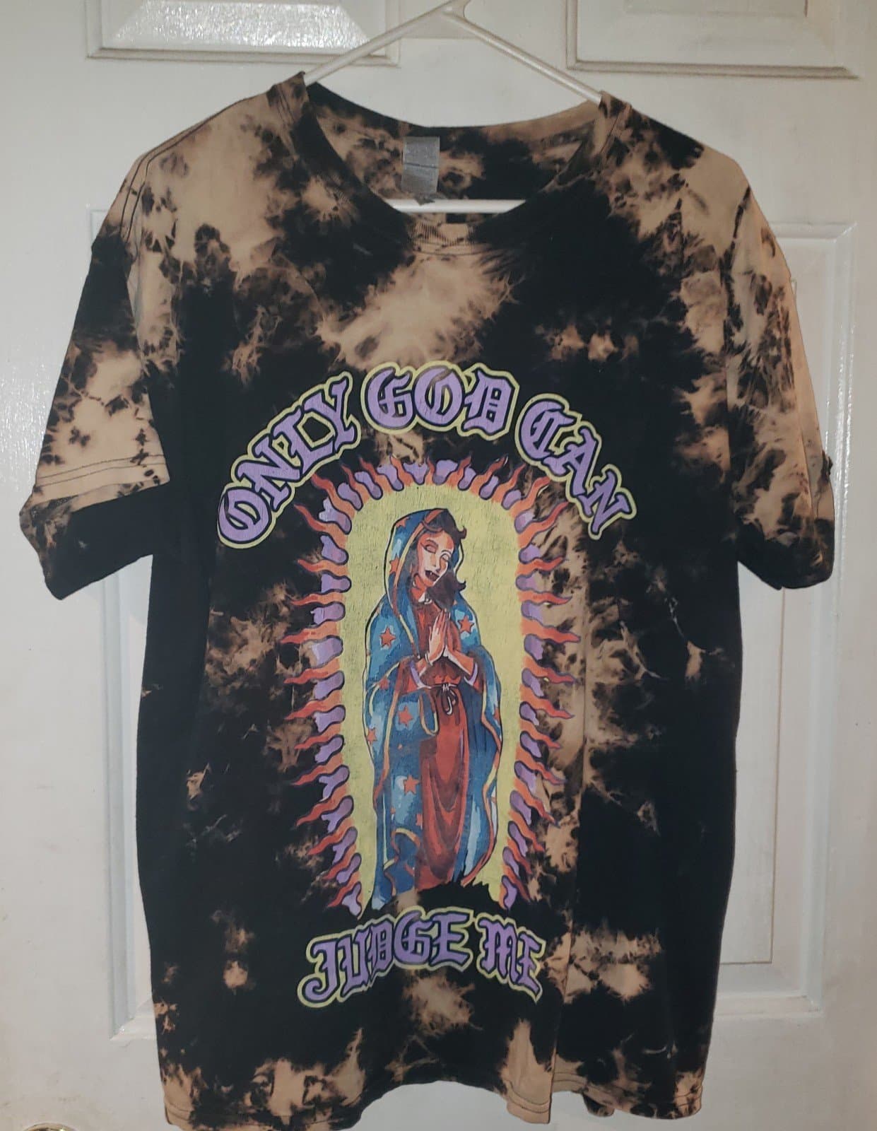 Only God Can Judge Me. T-Shirt - Image 1