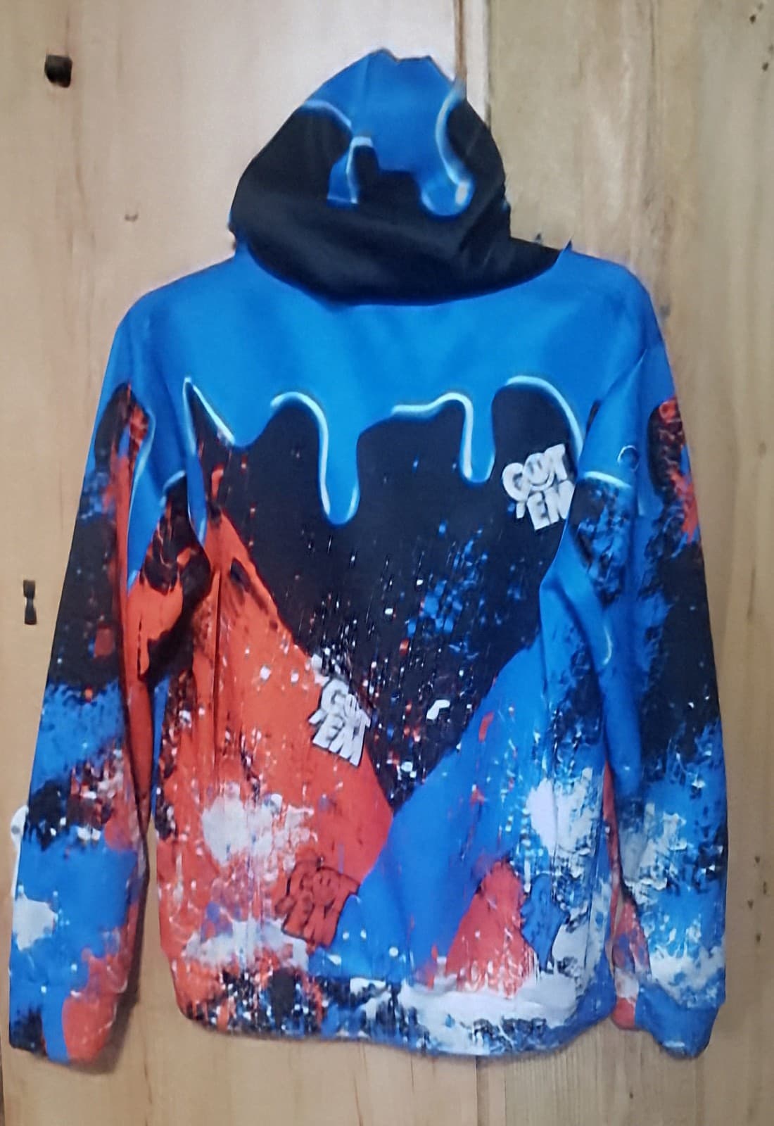 Melanin Rugrats Kids 90’s Got Em 3D Hoodie - Thumbnail 2