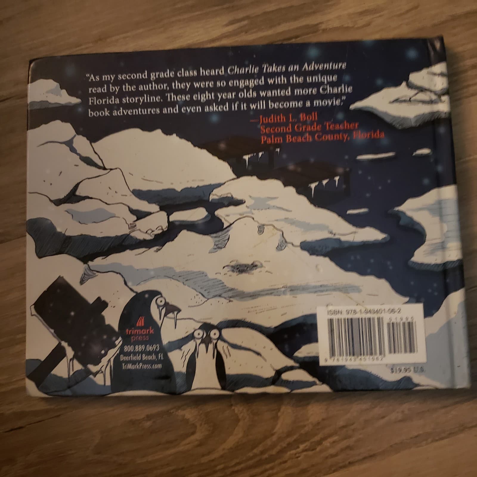 Charlie Takes an Adventure - Thumbnail 2