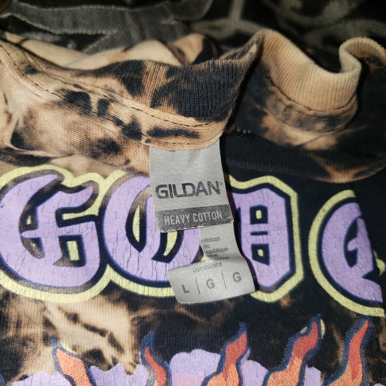 Only God Can Judge Me. T-Shirt - Thumbnail 3