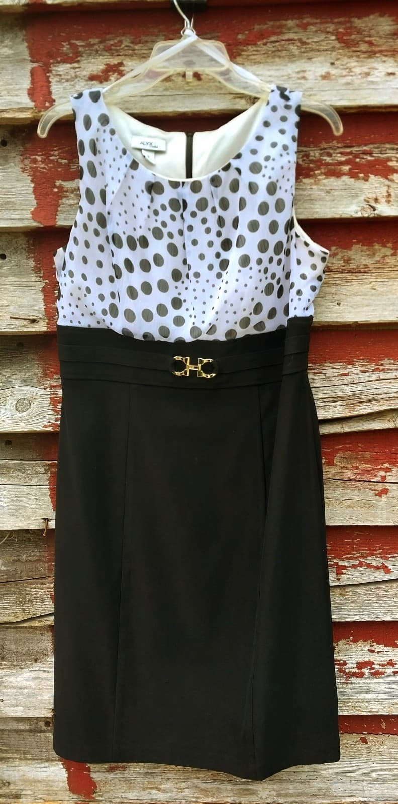 ALYX Limited Midi Dress. Size 12 - Image 1