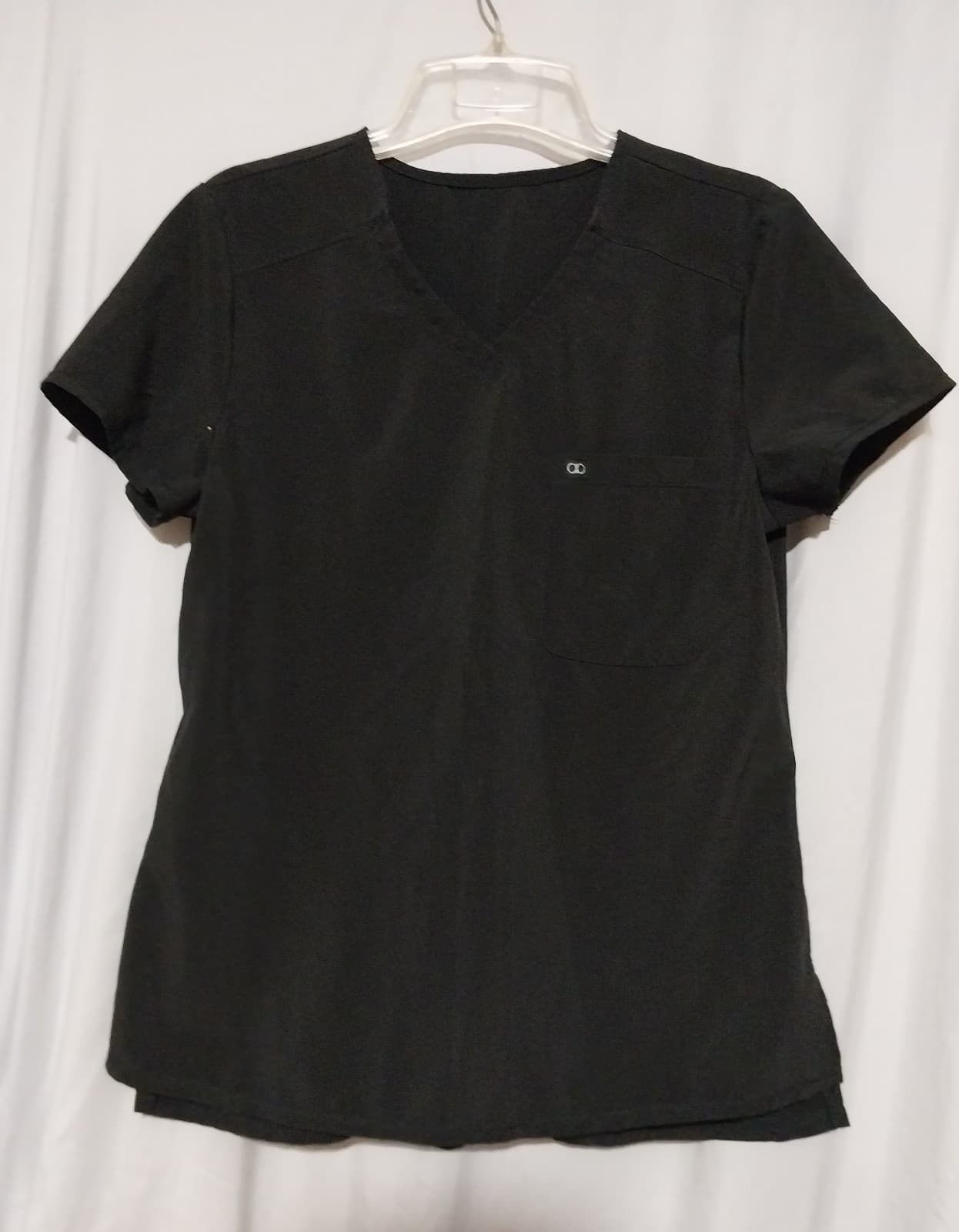 Beyond Scrubs Women's Scrub Top Size S - Image 1