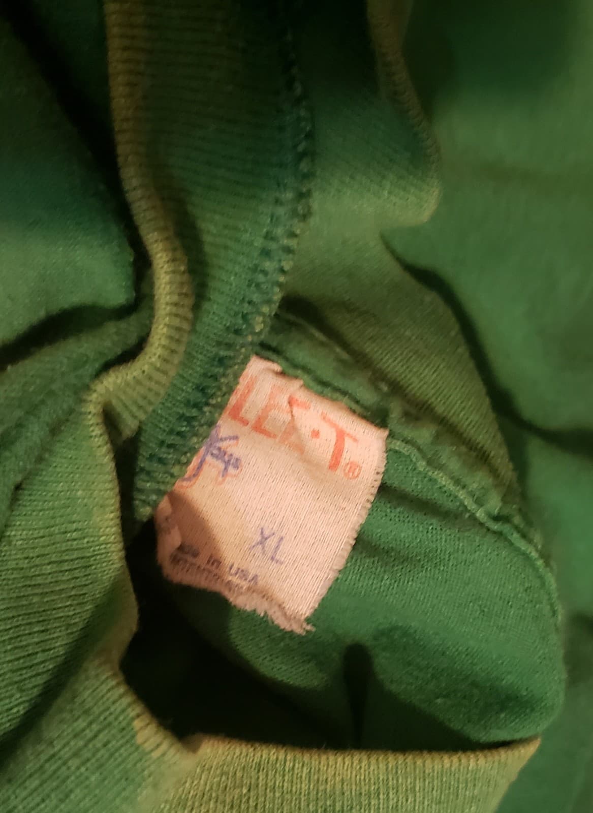 Vintage 70s MOUNTAIN DEW CITRUS SODA SOFT DRINK BRAND LOGO - Thumbnail 3