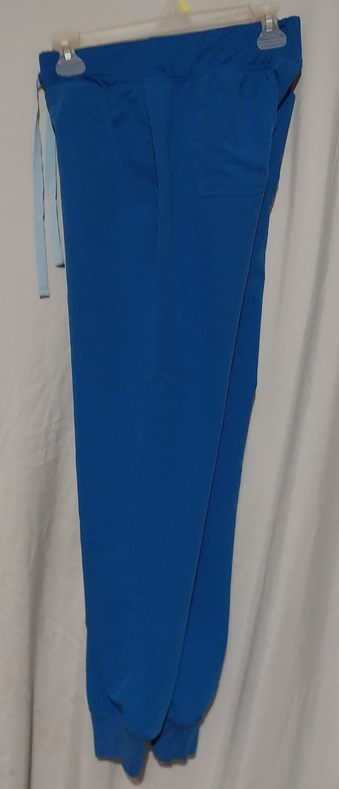 Figs Women’s High Waisted Relaxed Jogger Scrub Pants - Thumbnail 3