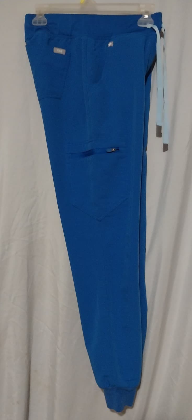 Figs Women’s High Waisted Relaxed Jogger Scrub Pants - Thumbnail 2