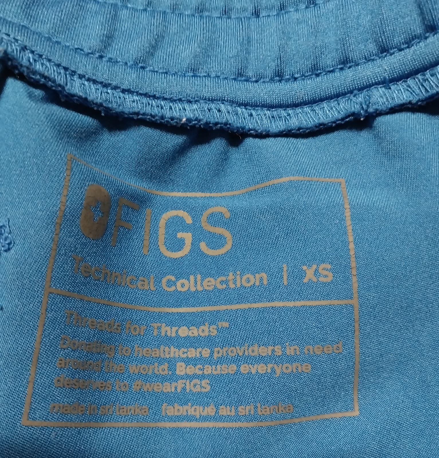 Figs Women’s High Waisted Relaxed Jogger Scrub Pants - Thumbnail 5