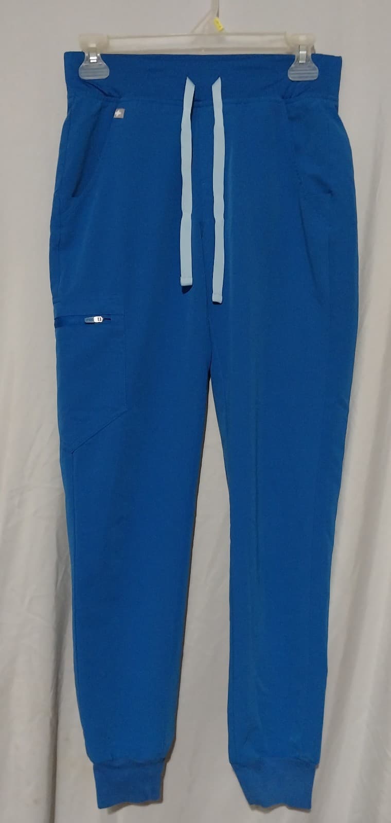 Figs Women’s High Waisted Relaxed Jogger Scrub Pants - Image 1