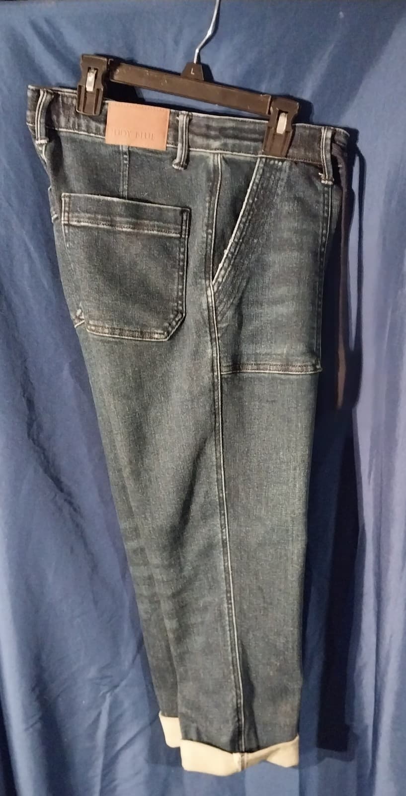 Judy Blue REG/CURVY Here Comes The Sun Capris. - Image 1