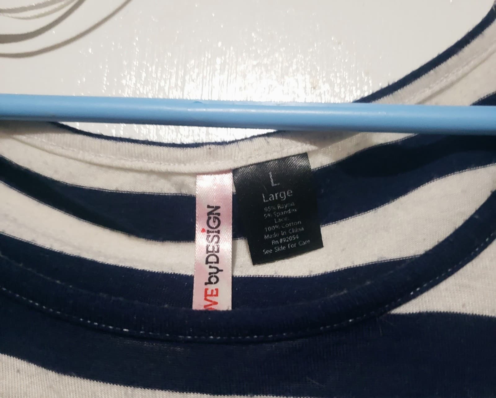 Love By Design Unique Long Sleeve Shirt - Thumbnail 2