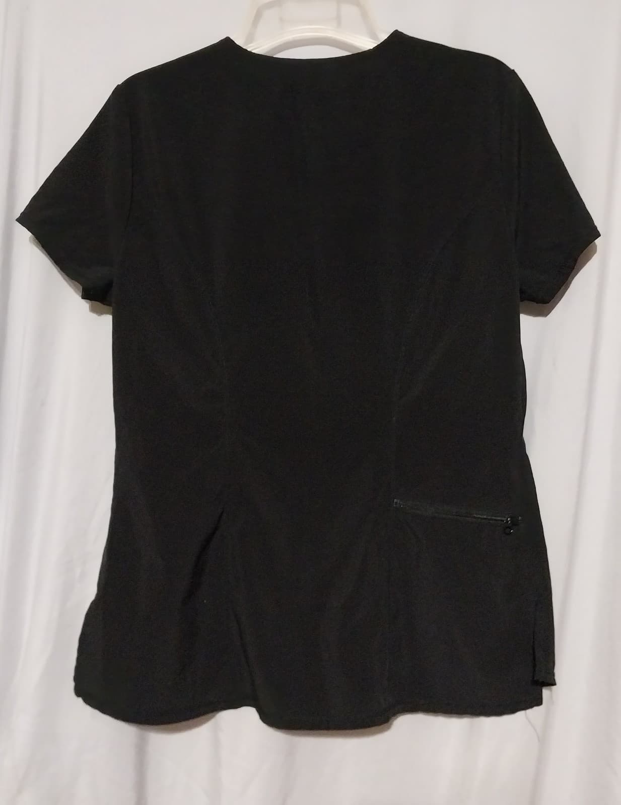 Beyond Scrubs Women's Scrub Top Size S - Thumbnail 2