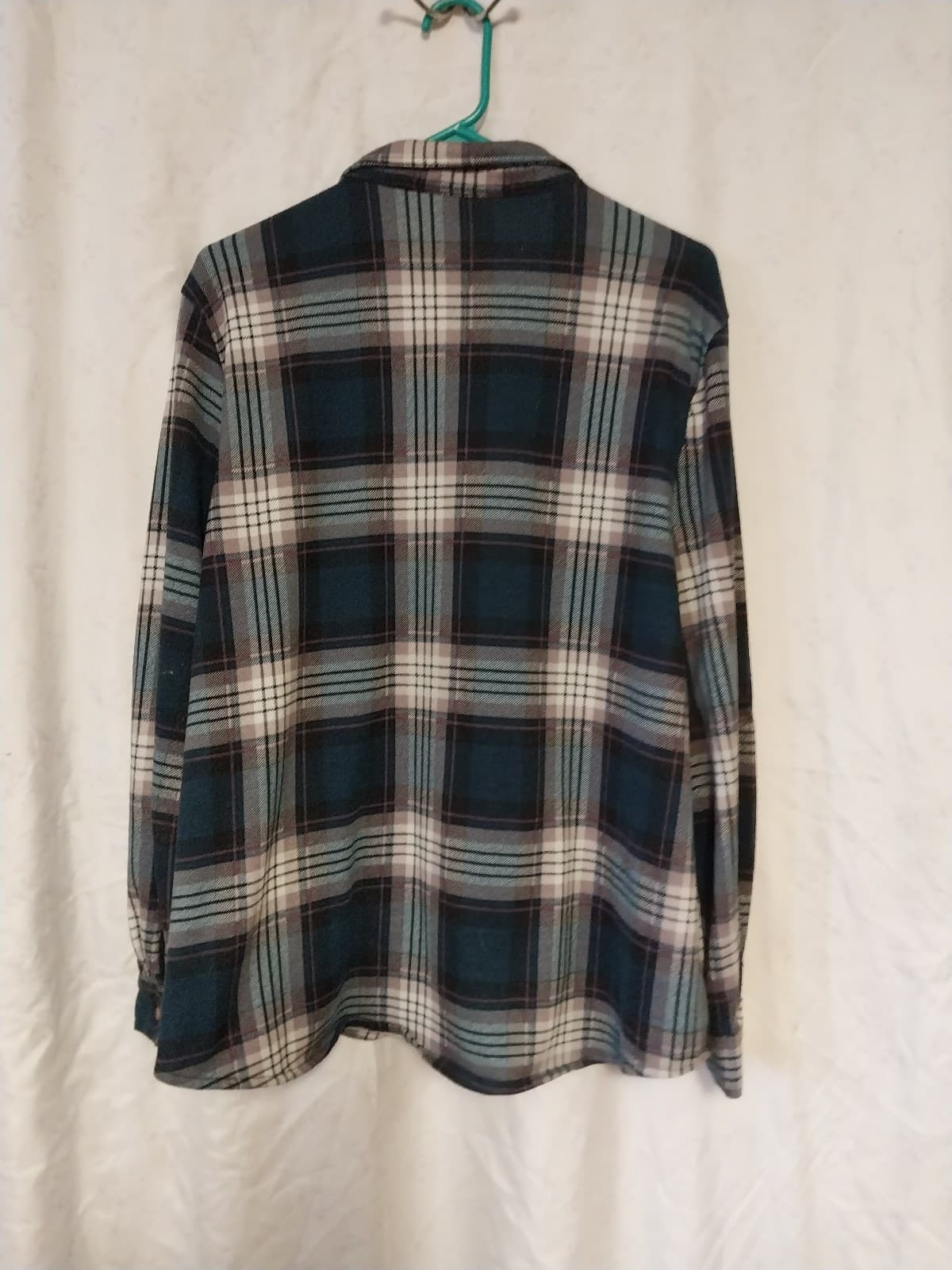 Passport plaid shirt - Thumbnail 2