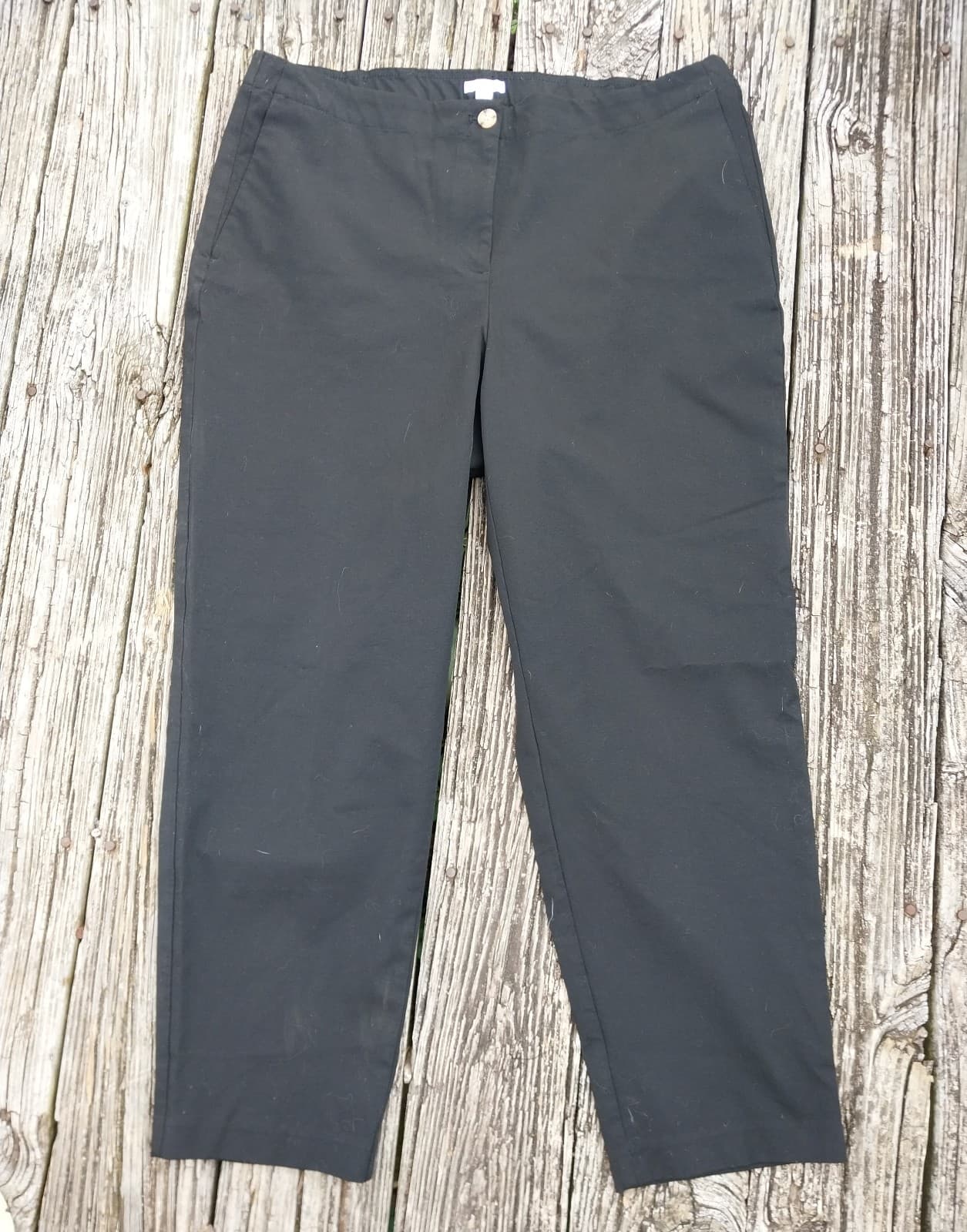J. Jill New Black Pants. Size 18 - Image 1