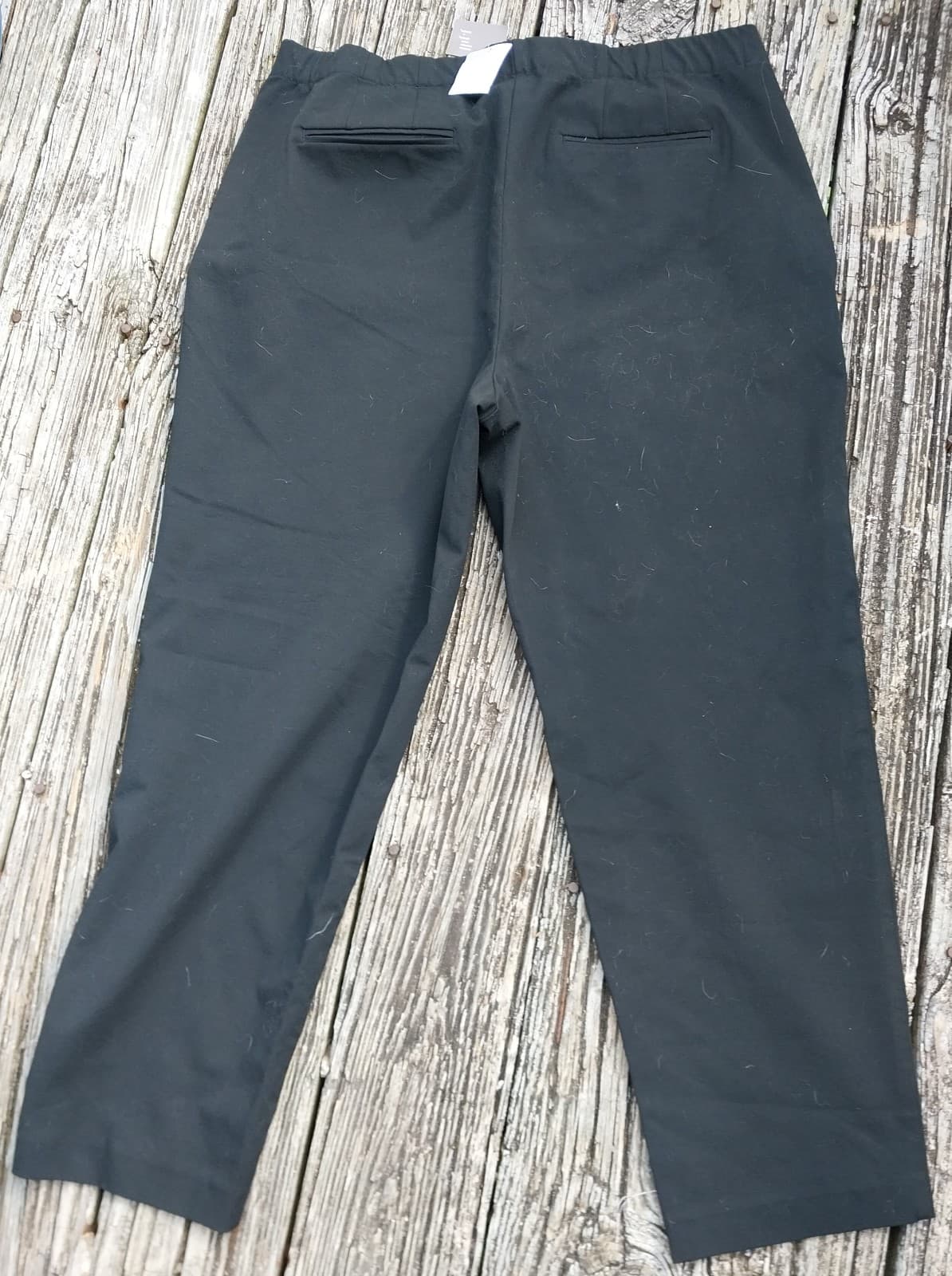 J. Jill New Black Pants. Size 18 - Thumbnail 2