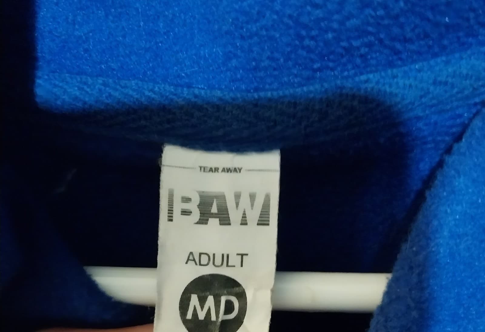 Bomb Squad Men's Long Sleeve Letter Print, Hoodie - Thumbnail 2