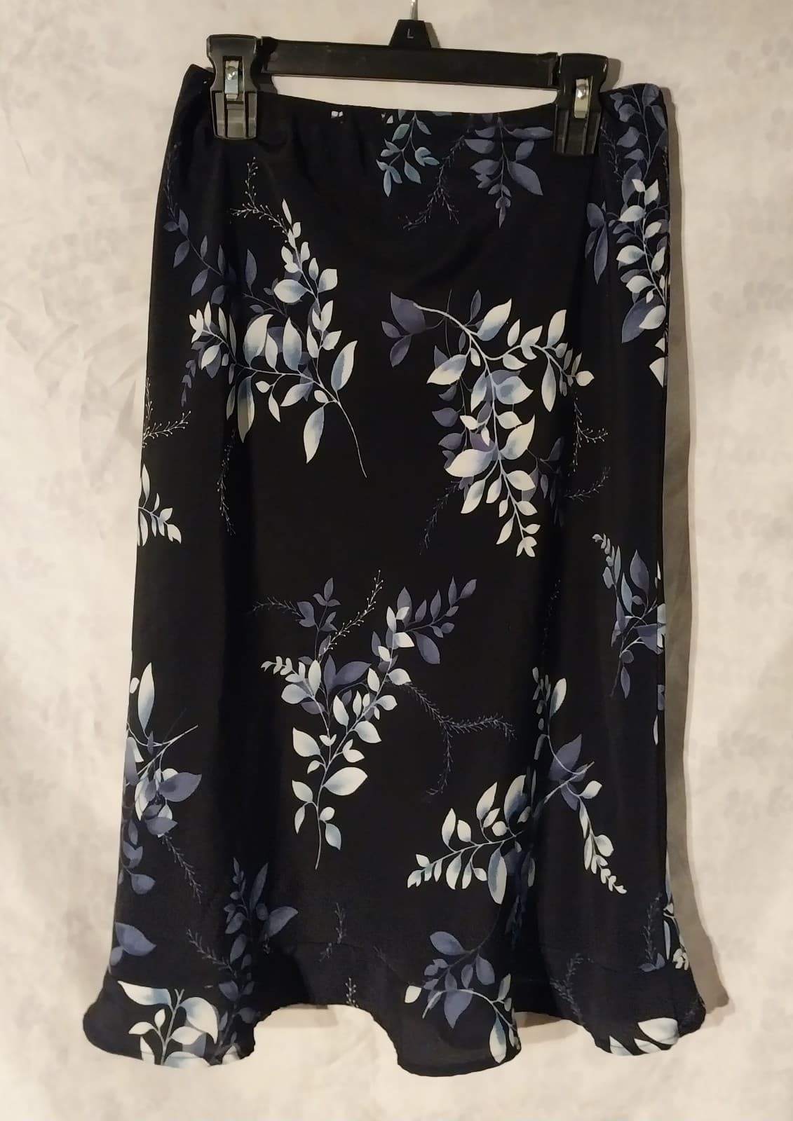 Lapis Skirt. Size Small. Length 26" - Image 1