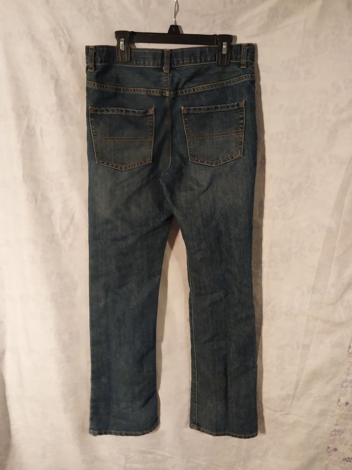 Children's Place Boys 14 Boot cut Jeans - Thumbnail 2