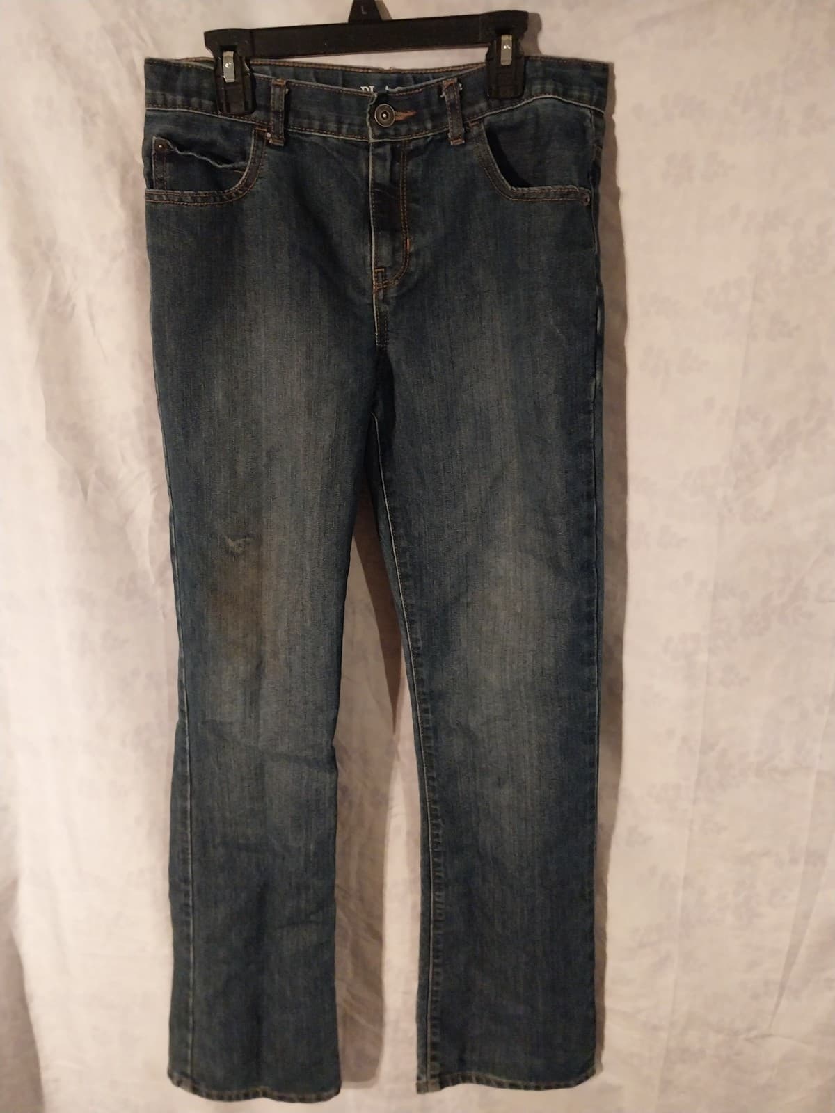 Children's Place Boys 14 Boot cut Jeans - Image 1