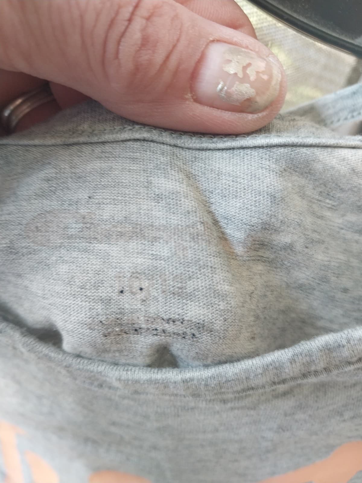 Champion Short Sleeve "Just Be You", Girls 10-12 - Thumbnail 2