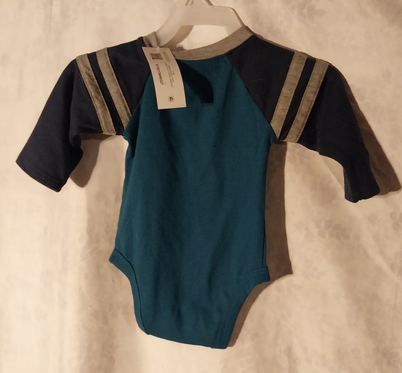 Garanimals Baby Boys Changing The World One Smile At A Time - Thumbnail 2