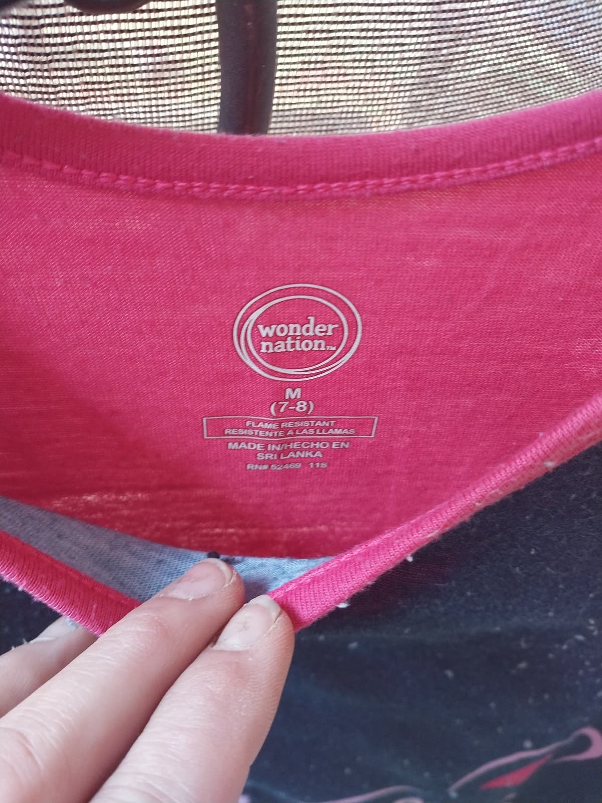 Wonder Nation Girls Cheetah Sleep Gown, 7/8 Medium - Thumbnail 4