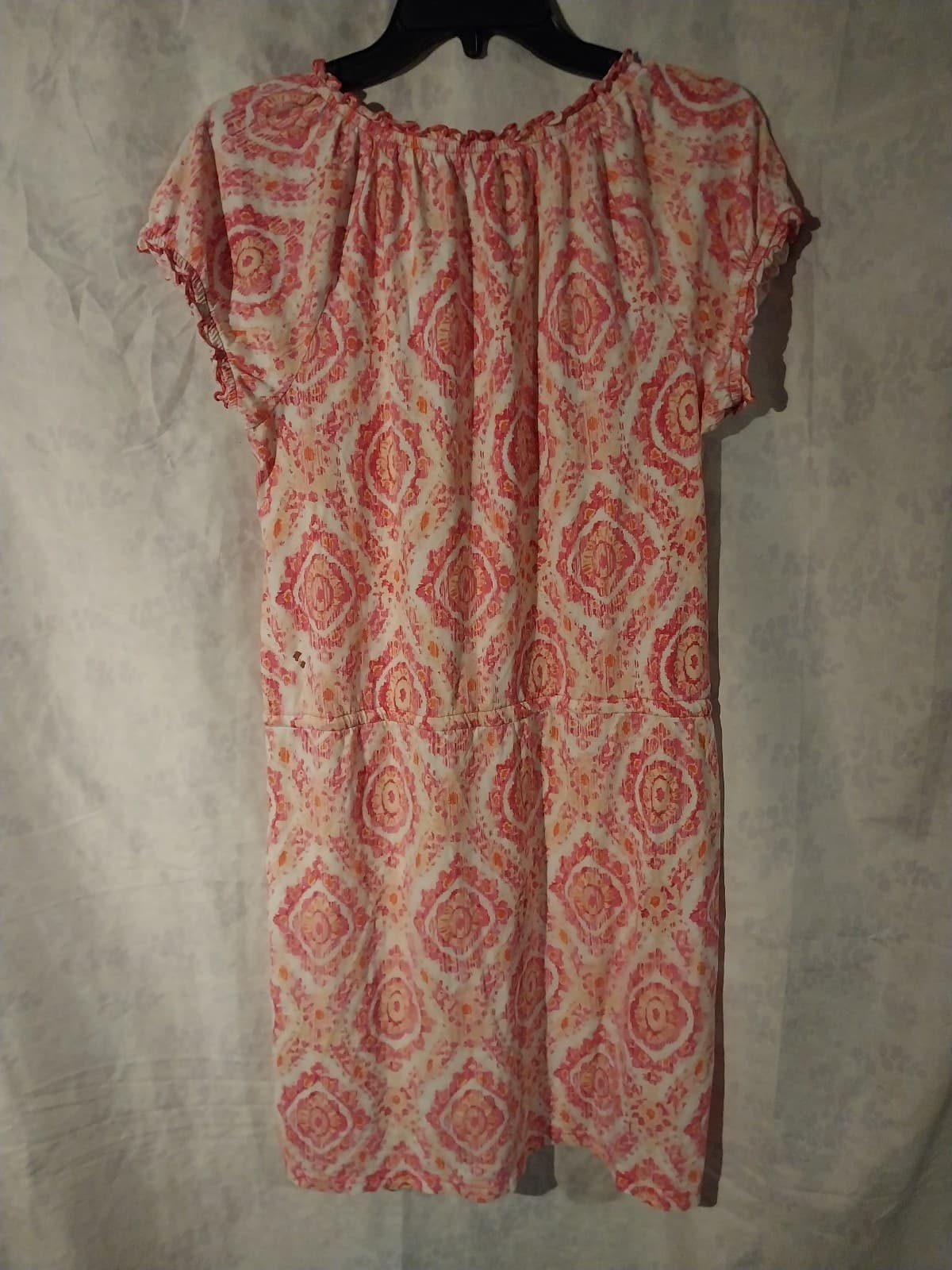 Floral Dress - Thumbnail 2