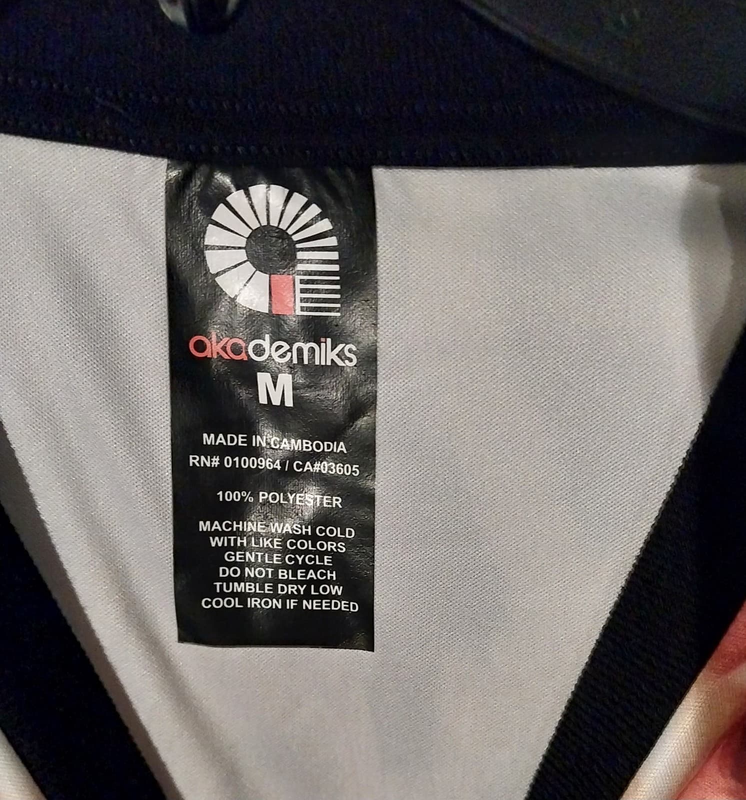 Akademiks Cheetah pattern shirt - Thumbnail 3