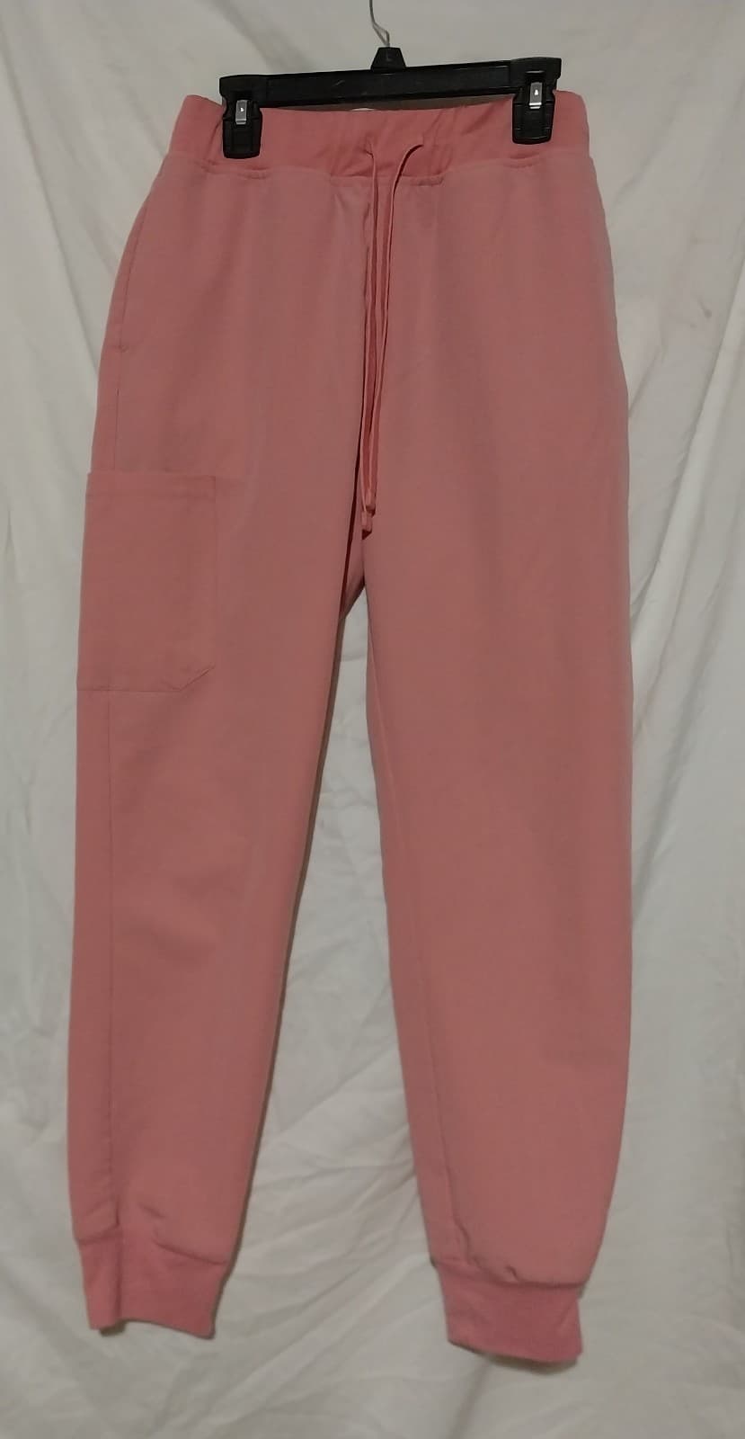 Mandala Scrub Set 1 Pocket Top & Waist High Joggers - Thumbnail 5