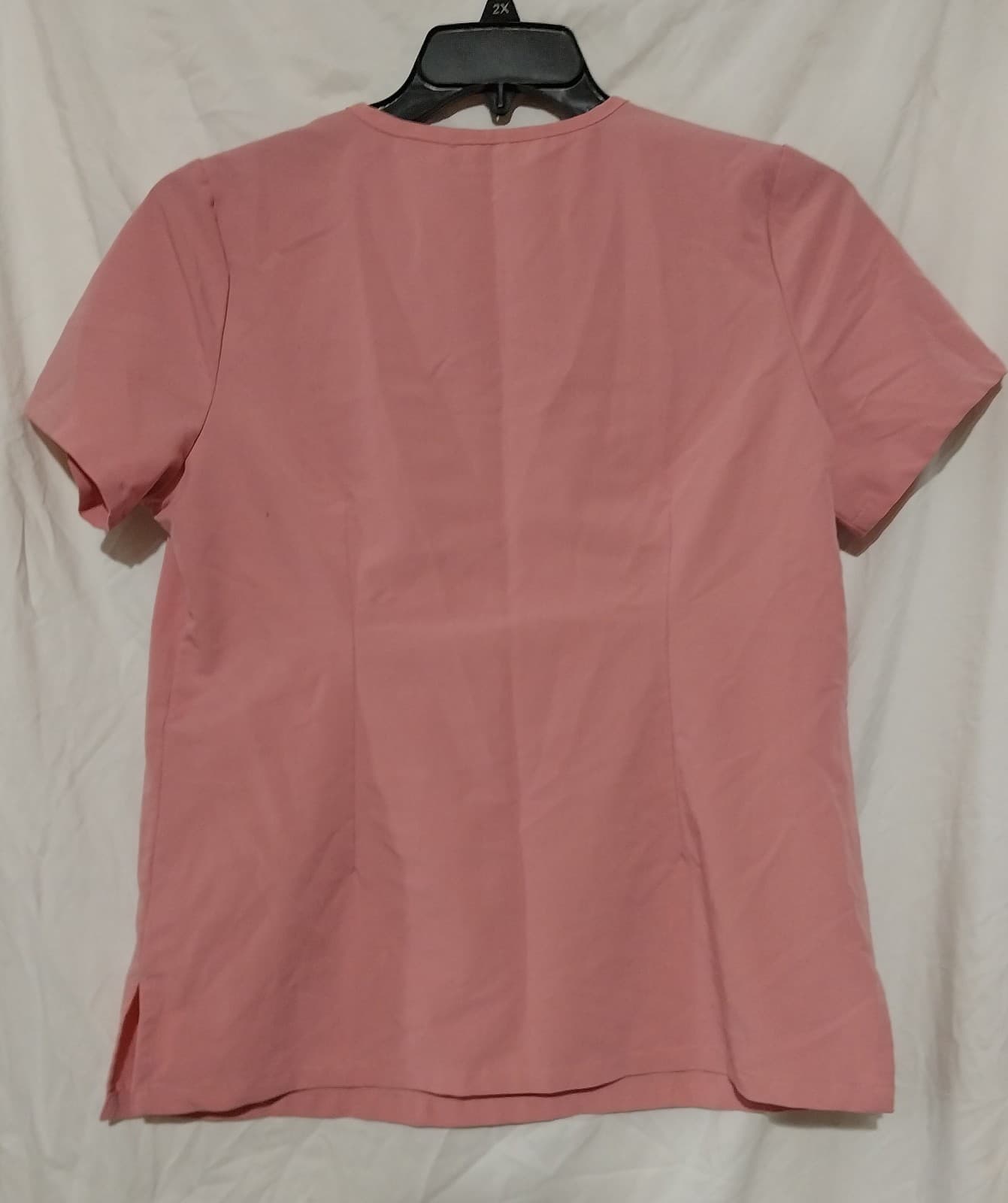 Mandala Scrub Set 1 Pocket Top & Waist High Joggers - Thumbnail 4