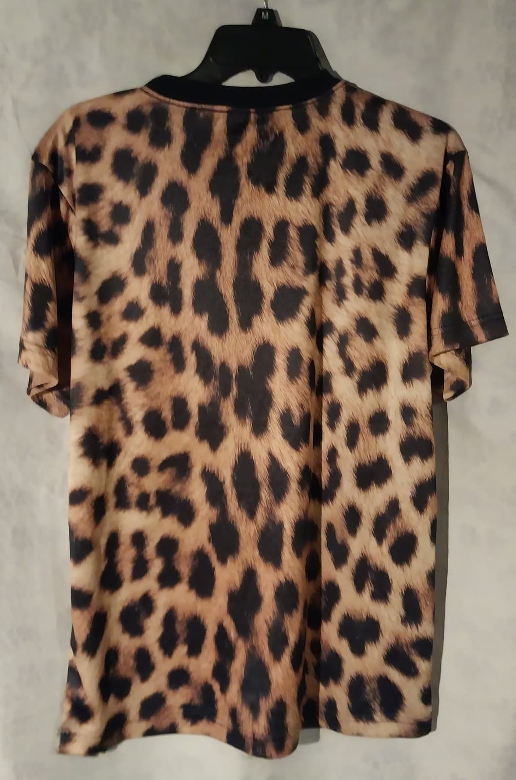 Akademiks Cheetah pattern shirt - Thumbnail 2