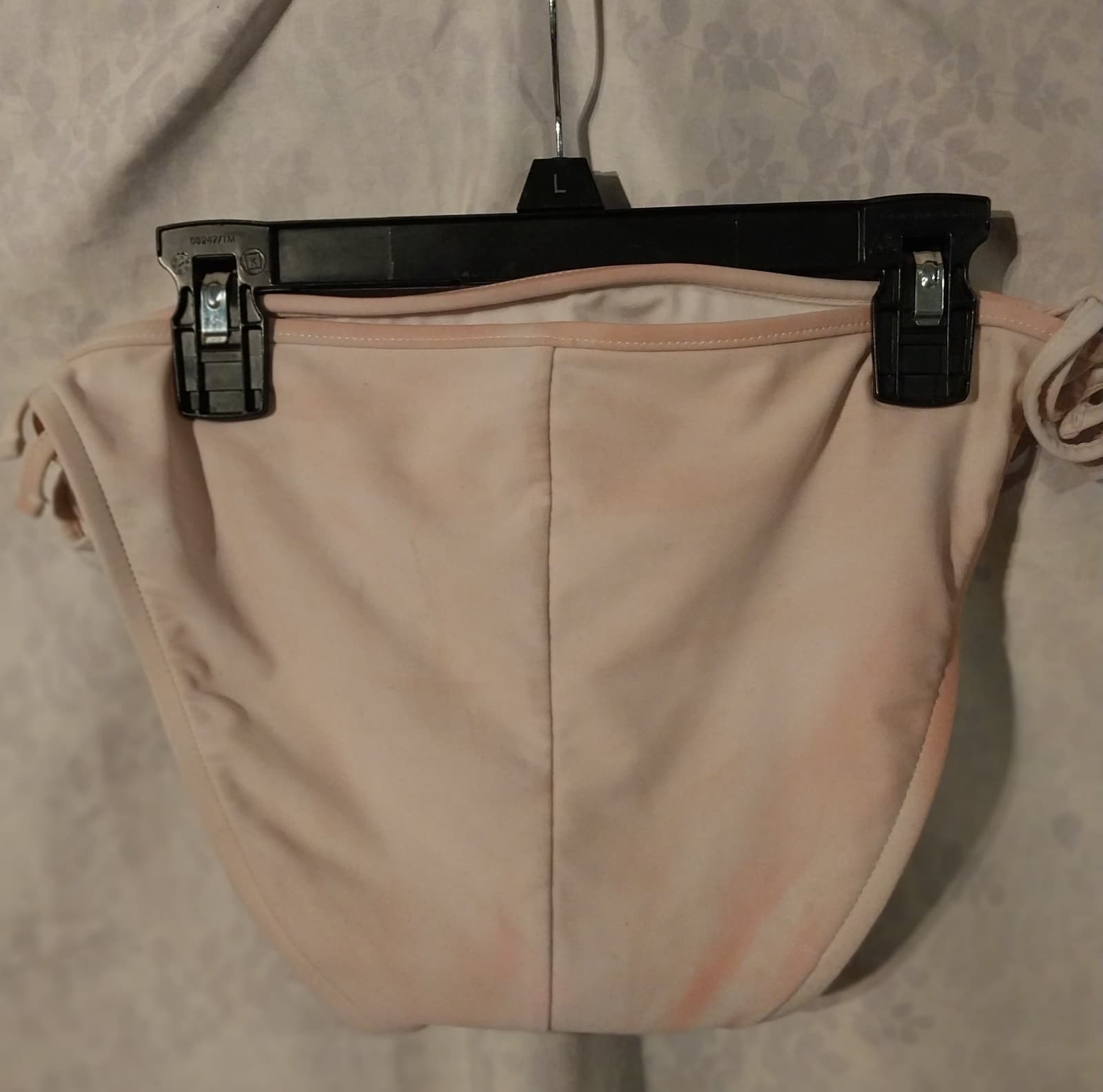 Pink & Teal Colored Bikini - Thumbnail 6