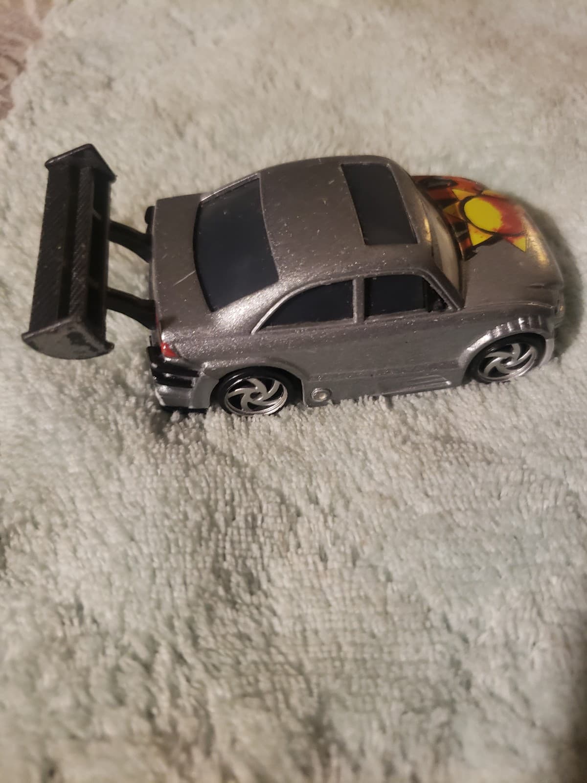 Disney Pixar Cars Toy Retired Tokyo Japan Graffiti Manji Retired As Is - Thumbnail 4