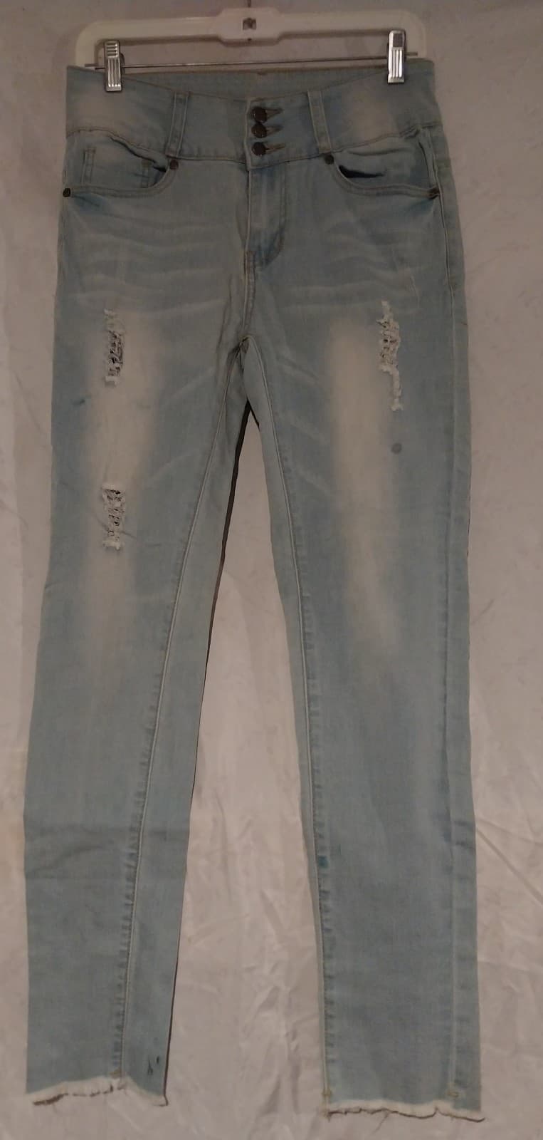 Between Us High Rise Premium Jeans, Size 9 - Image 1