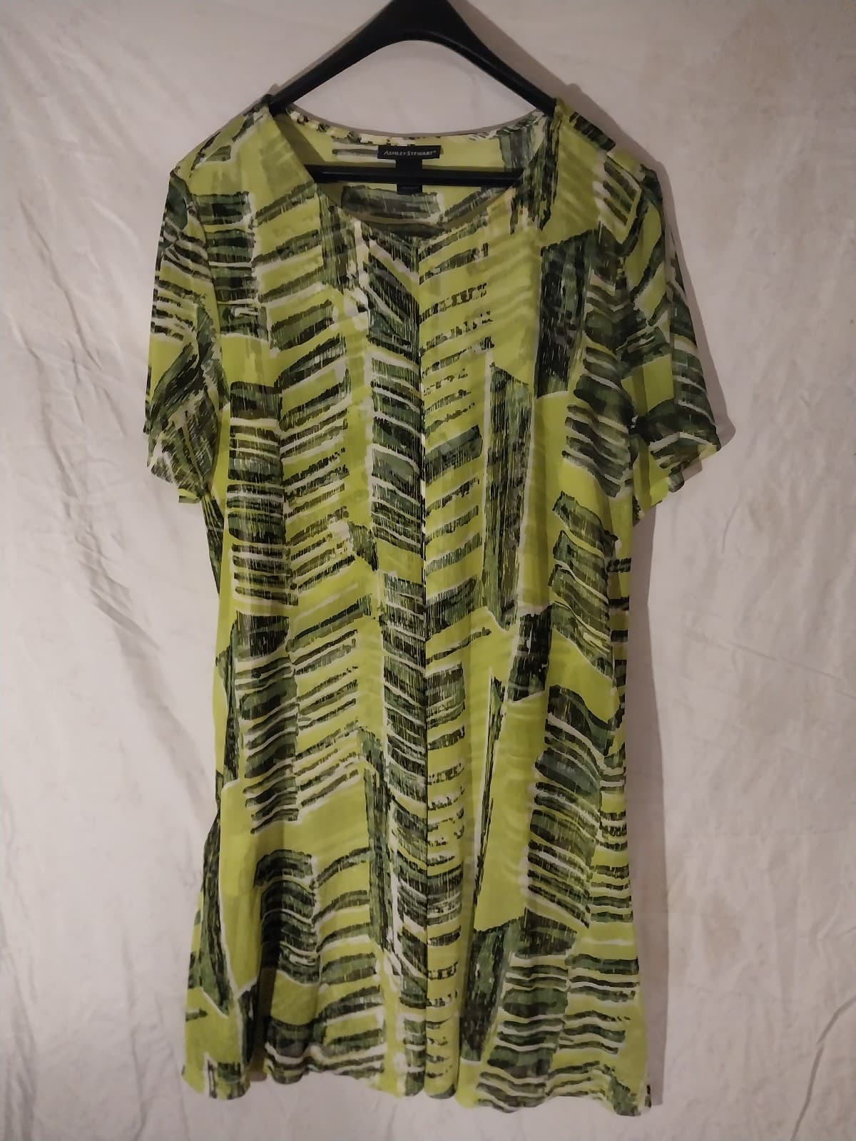 Ashley Stewart Plus Size Dress. 26/28 - Image 1
