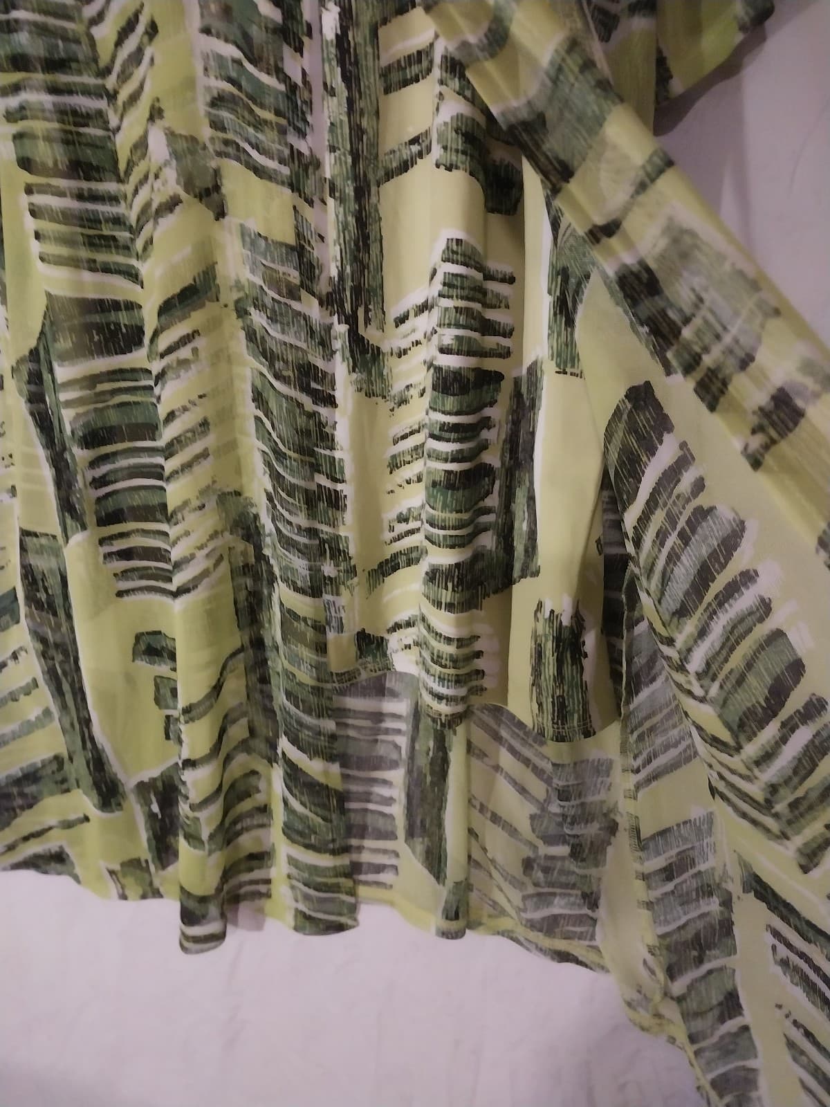 Ashley Stewart Plus Size Dress. 26/28 - Thumbnail 2