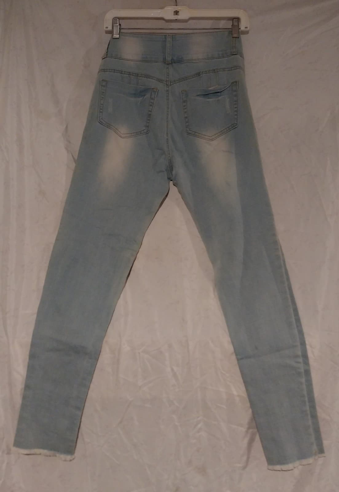 Between Us High Rise Premium Jeans, Size 9 - Thumbnail 2