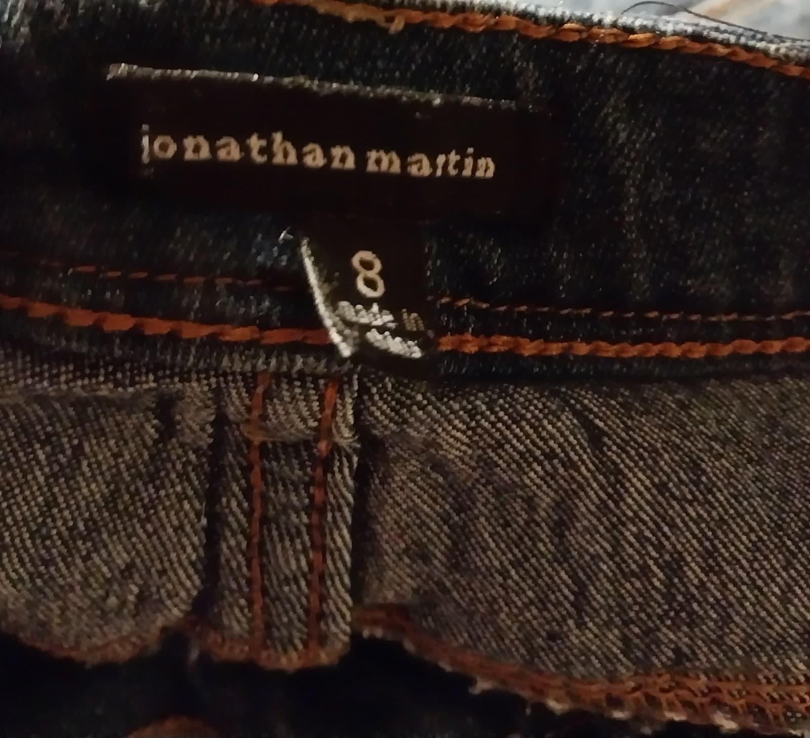 Jonathan Martin Shorts. Size 8 - Thumbnail 3