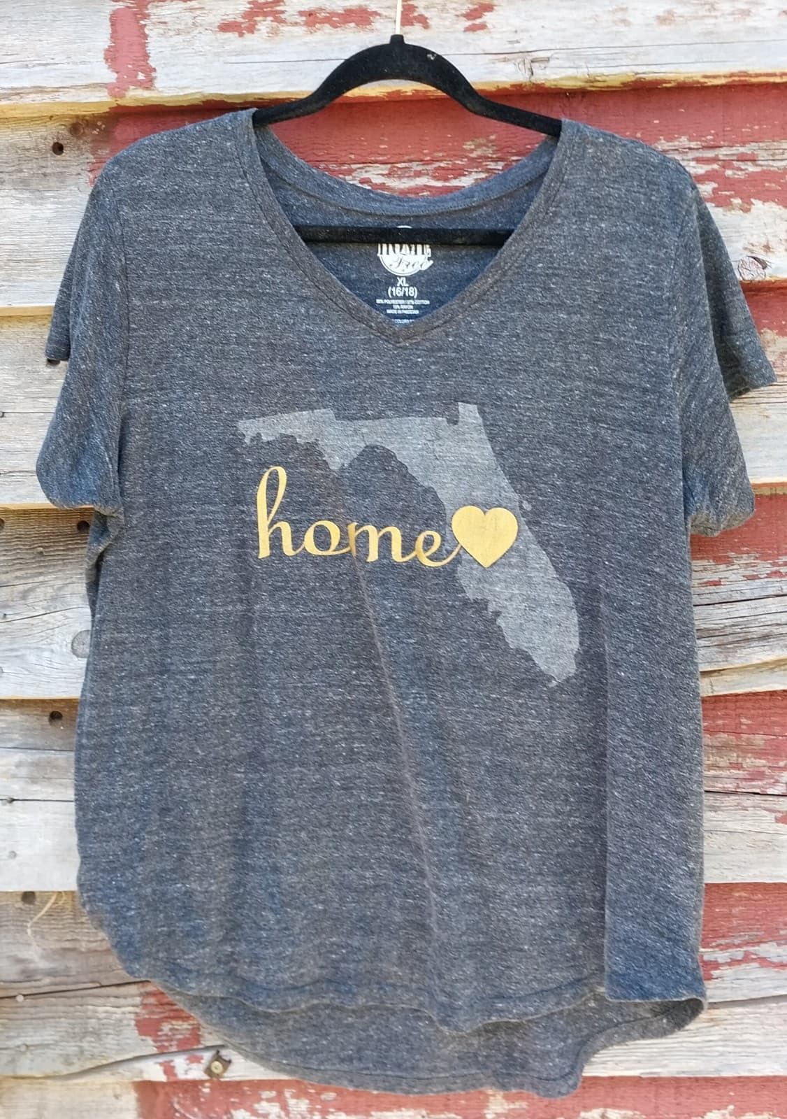 Home Free T-Shirt. Size XL - Image 1