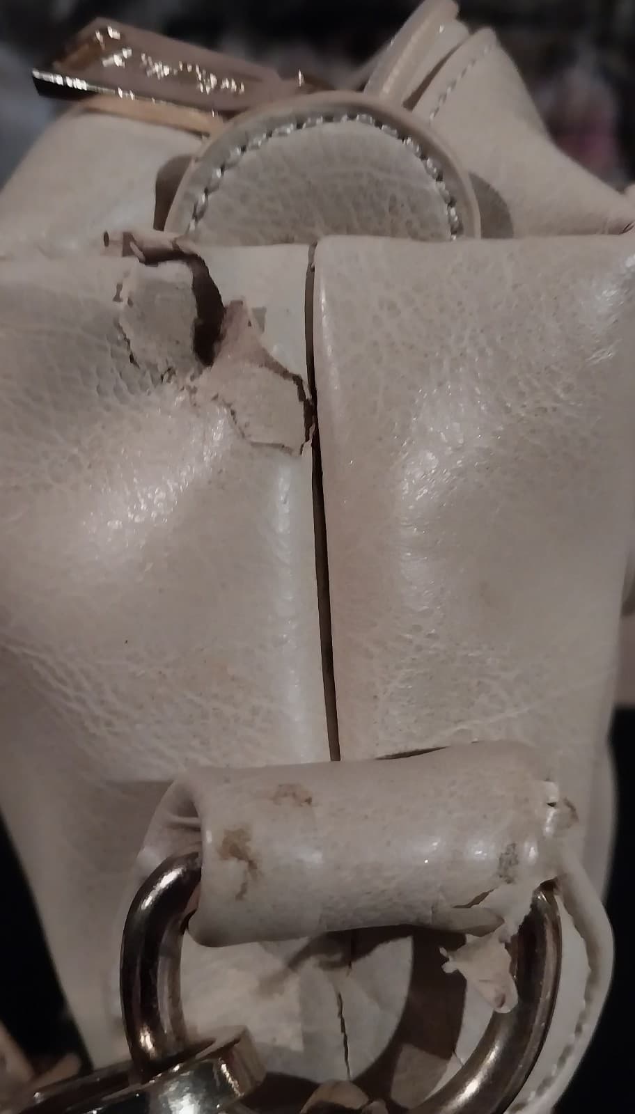 Aliwilliams multi color purse/bag - Thumbnail 5