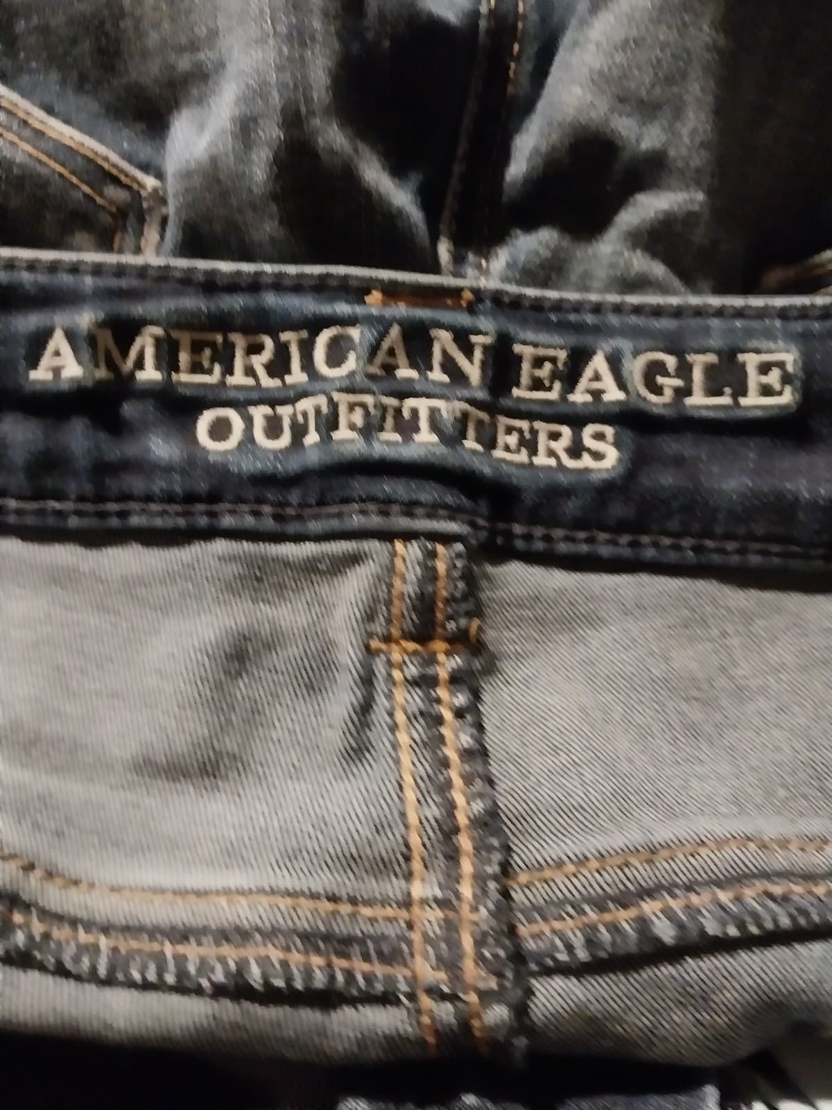 American Eagle High-Rise Leggings. Size 10 - Thumbnail 3