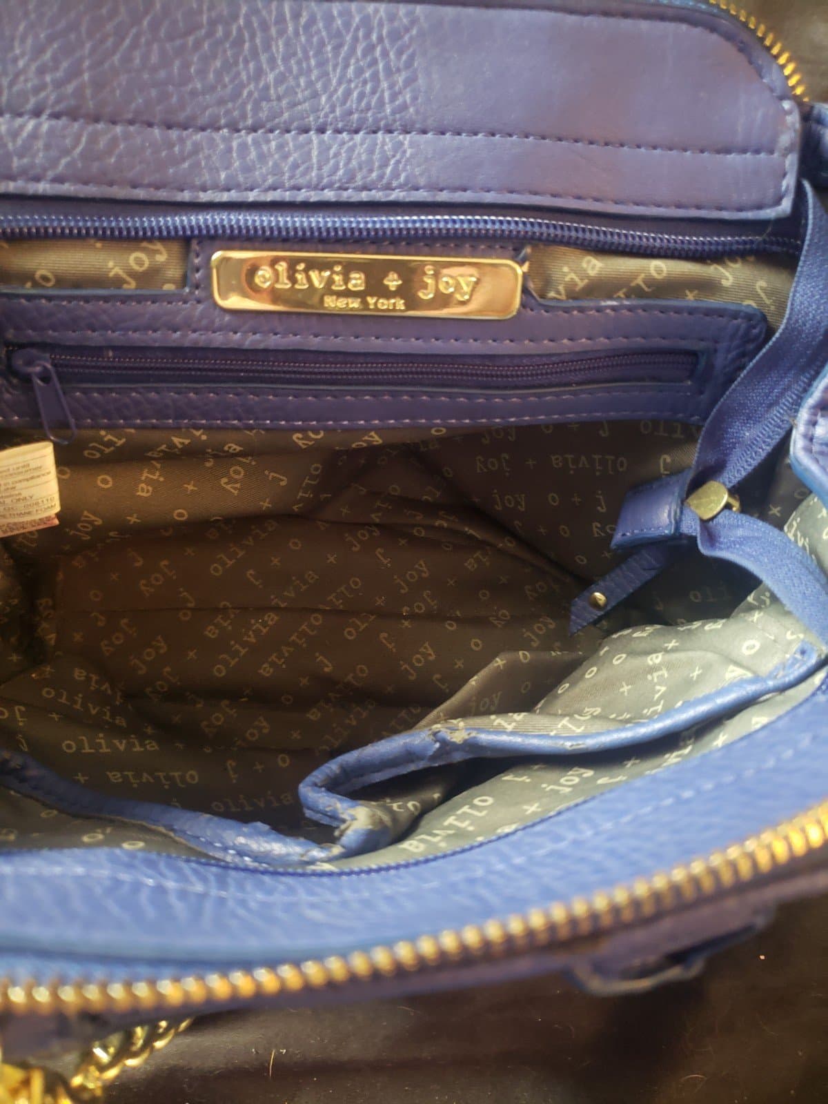 Olivia and joy. Purse - Thumbnail 4