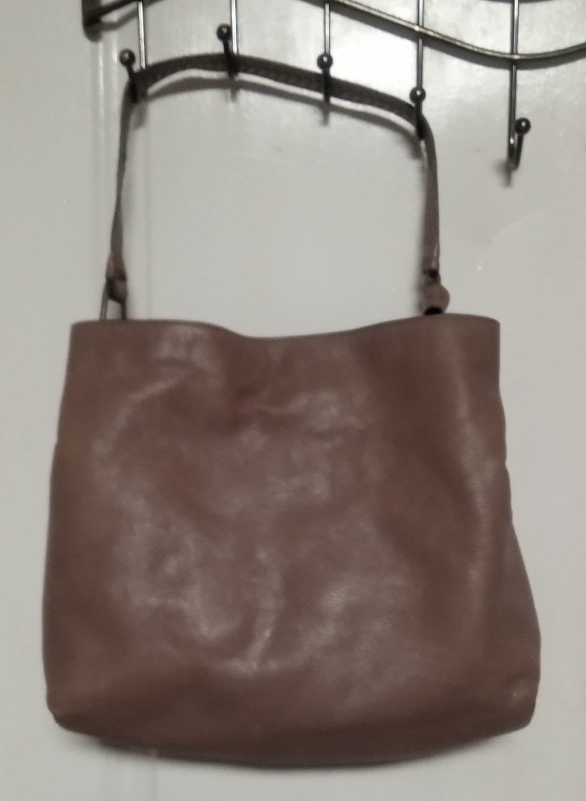 Cute LEATHER purse - Thumbnail 4