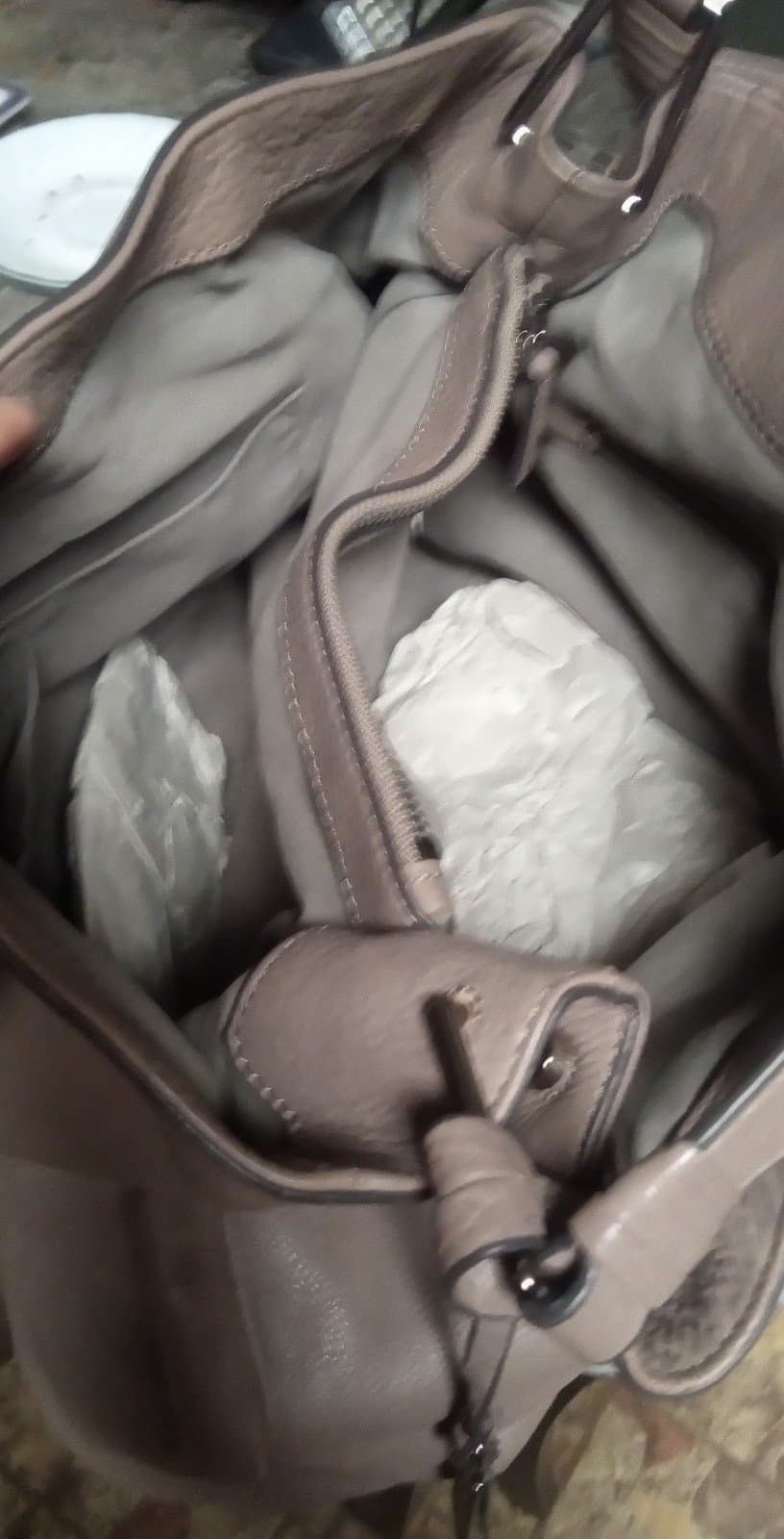 Cute LEATHER purse - Thumbnail 2