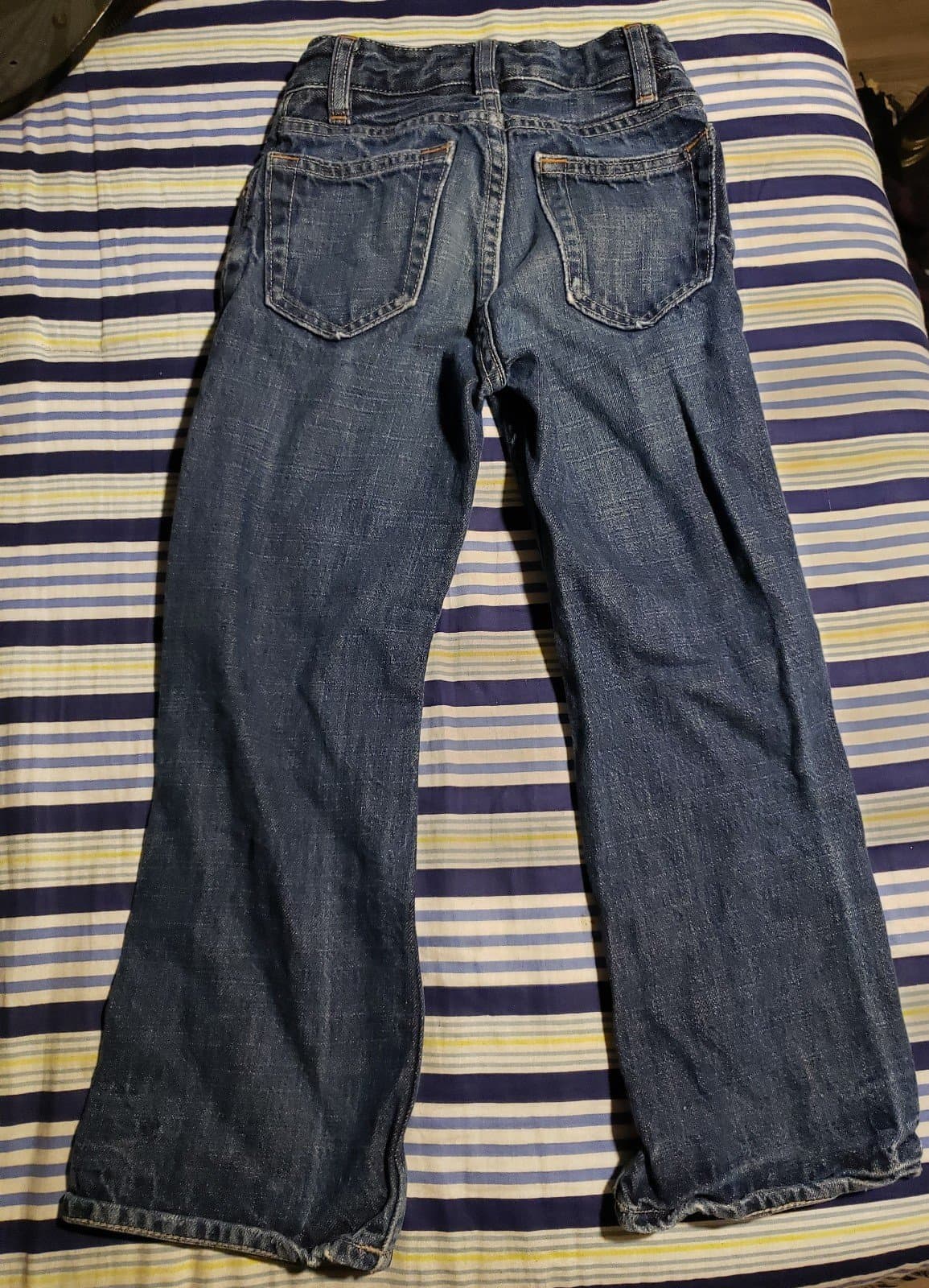 Gap Boys Loose Jeans Size 6 - Thumbnail 3