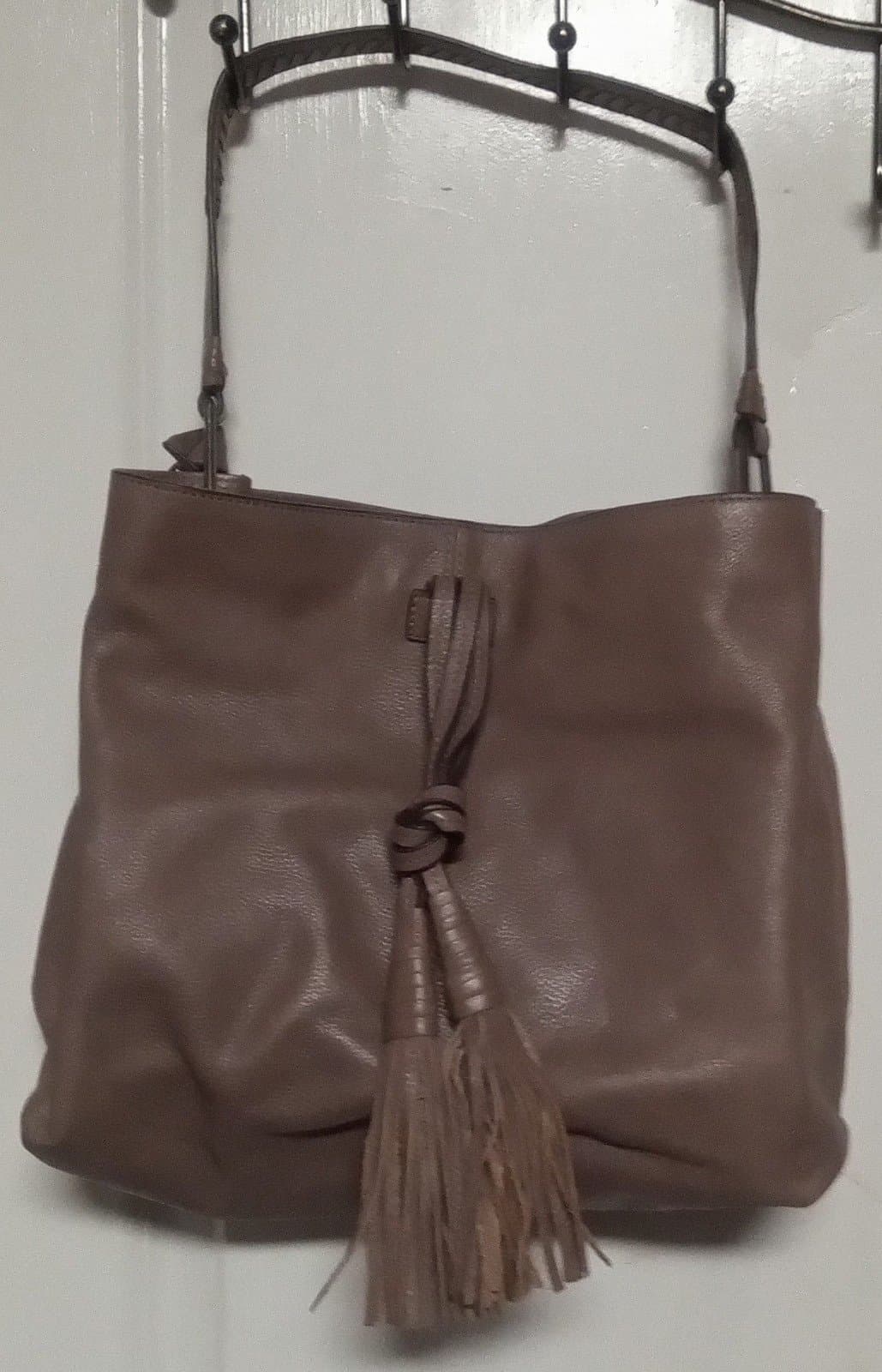 Cute LEATHER purse - Image 1