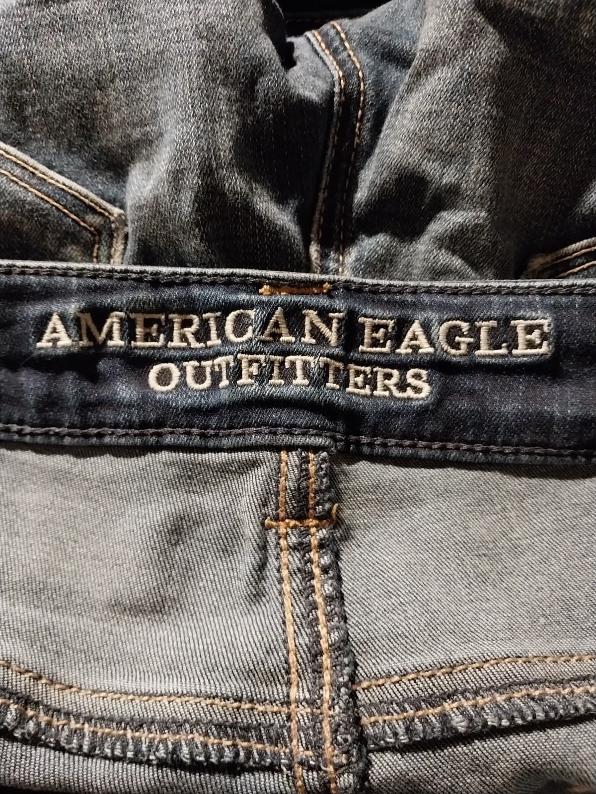 American Eagle High-Rise Leggings. Size 10 - Thumbnail 5