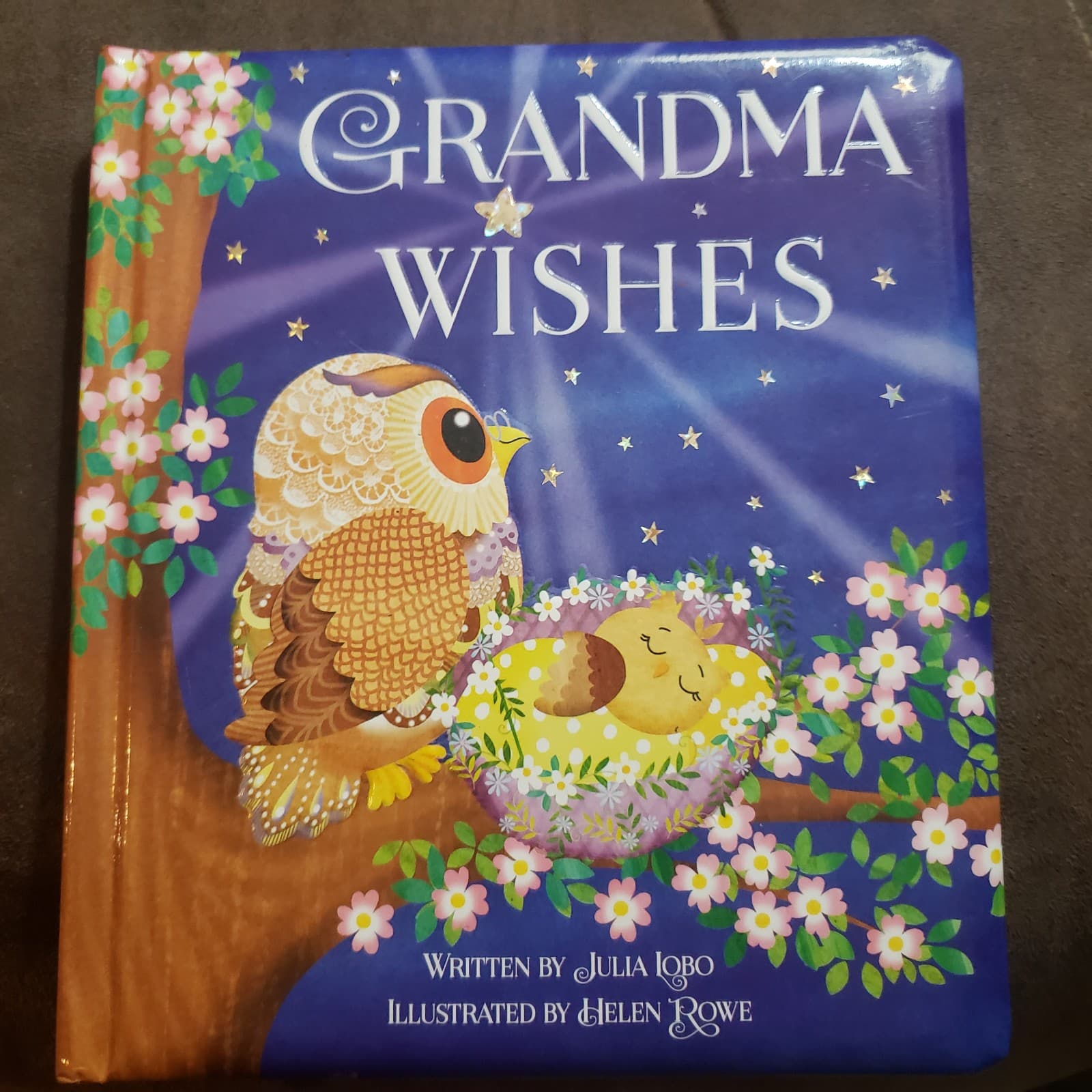 Grandma's Wishes Book - Image 1